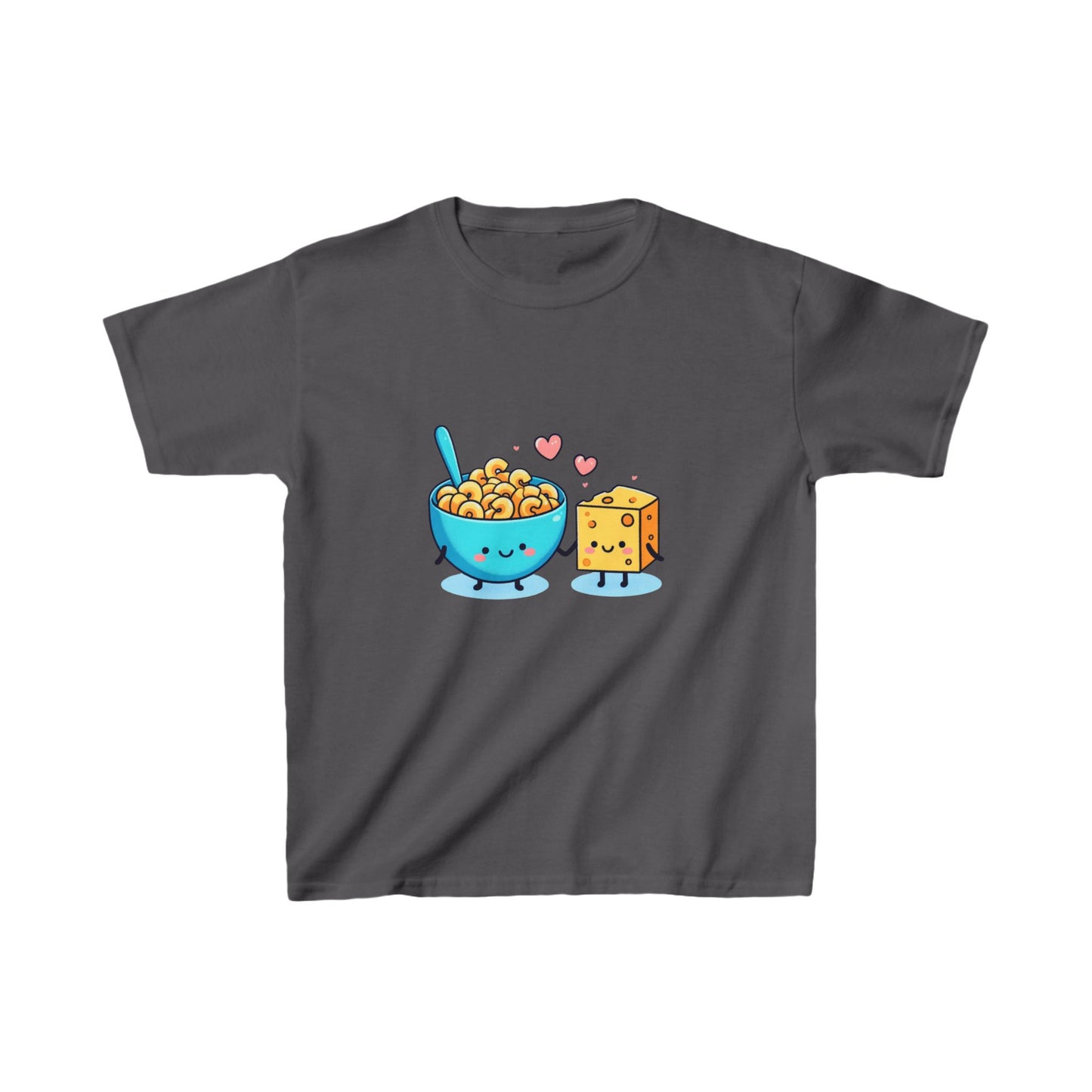 Mac & Cheese-Kids Heavy Cotton™ Tee