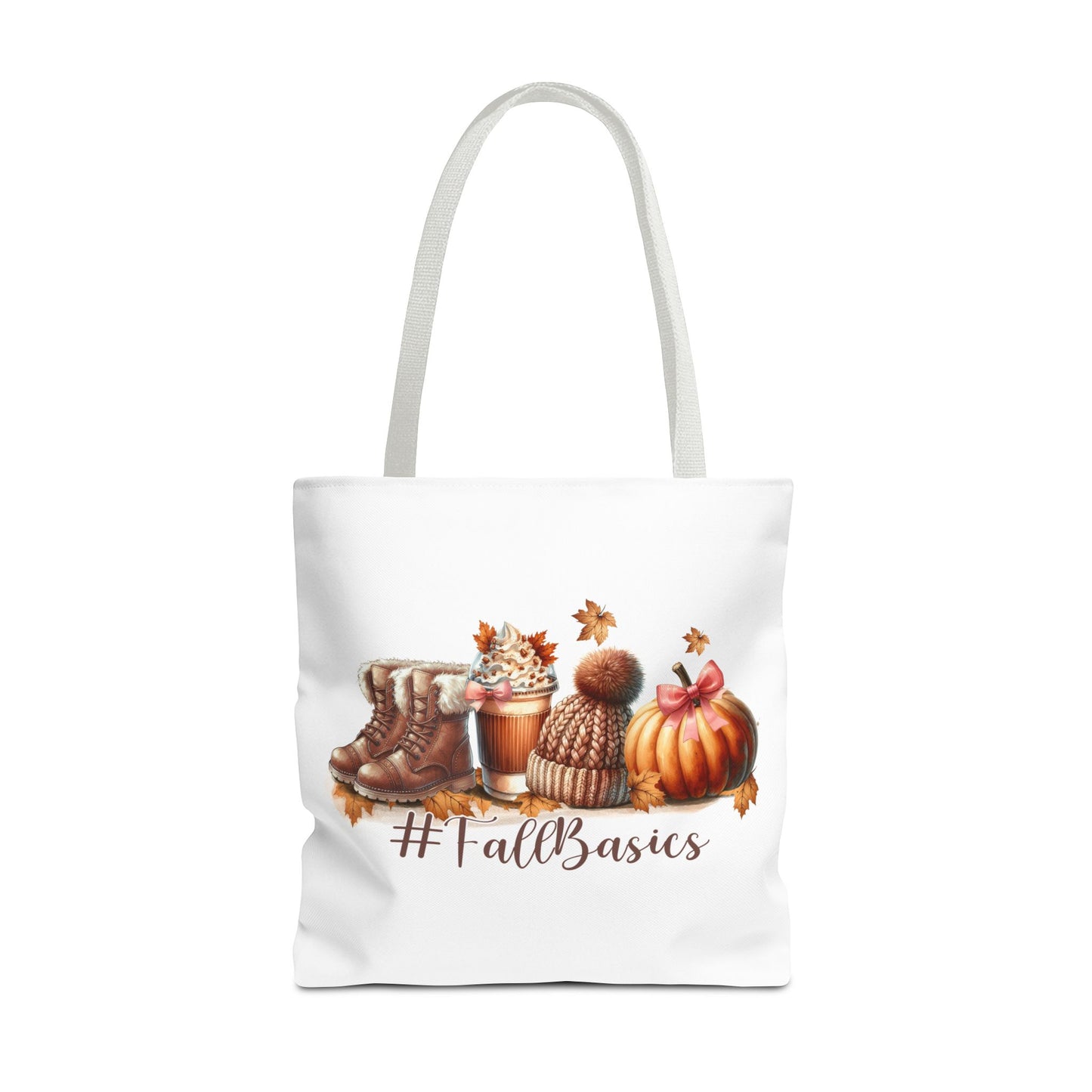 Fall Basics Tote Bag (AOP)