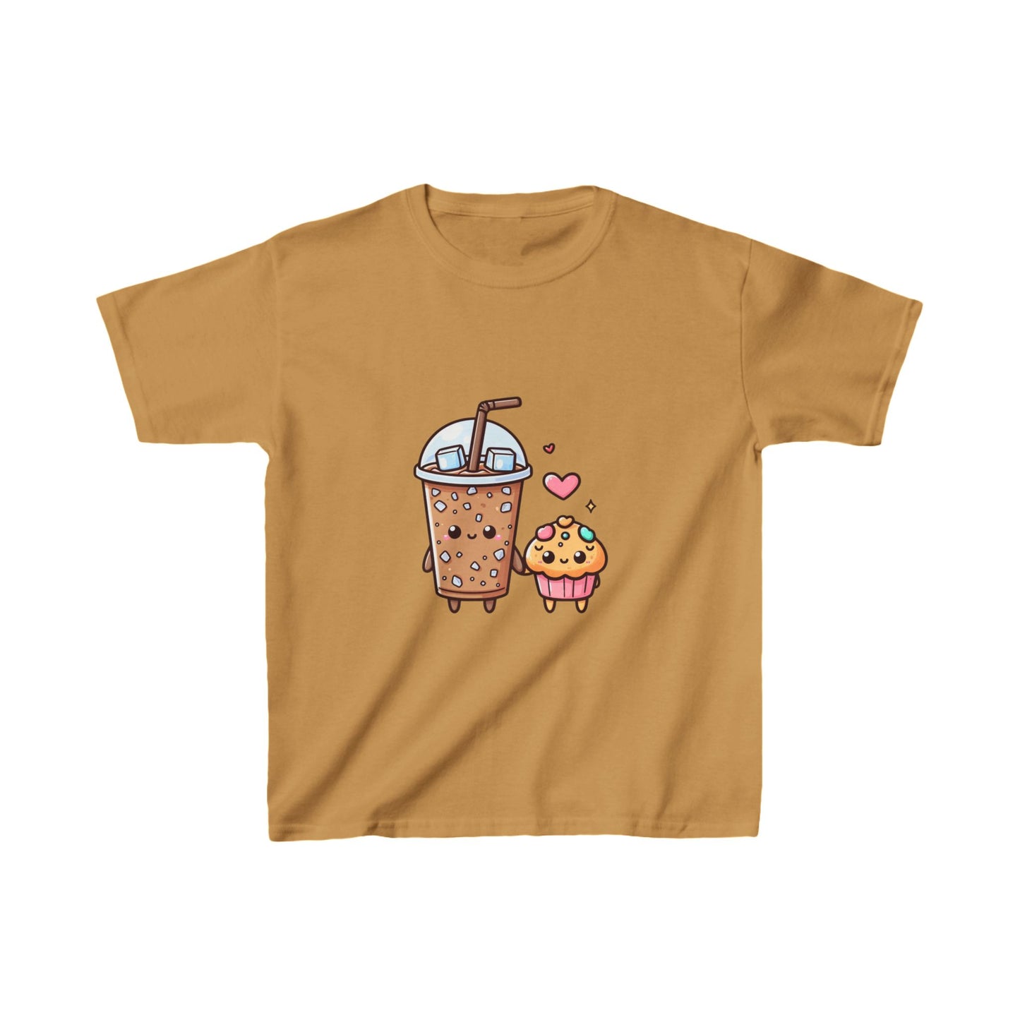 Coffee-Kids Heavy Cotton™ Tee