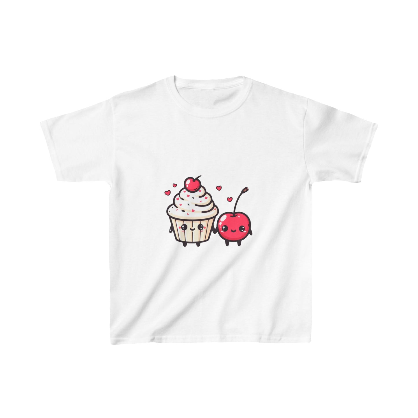 Cherries-Kids Heavy Cotton™ Tee