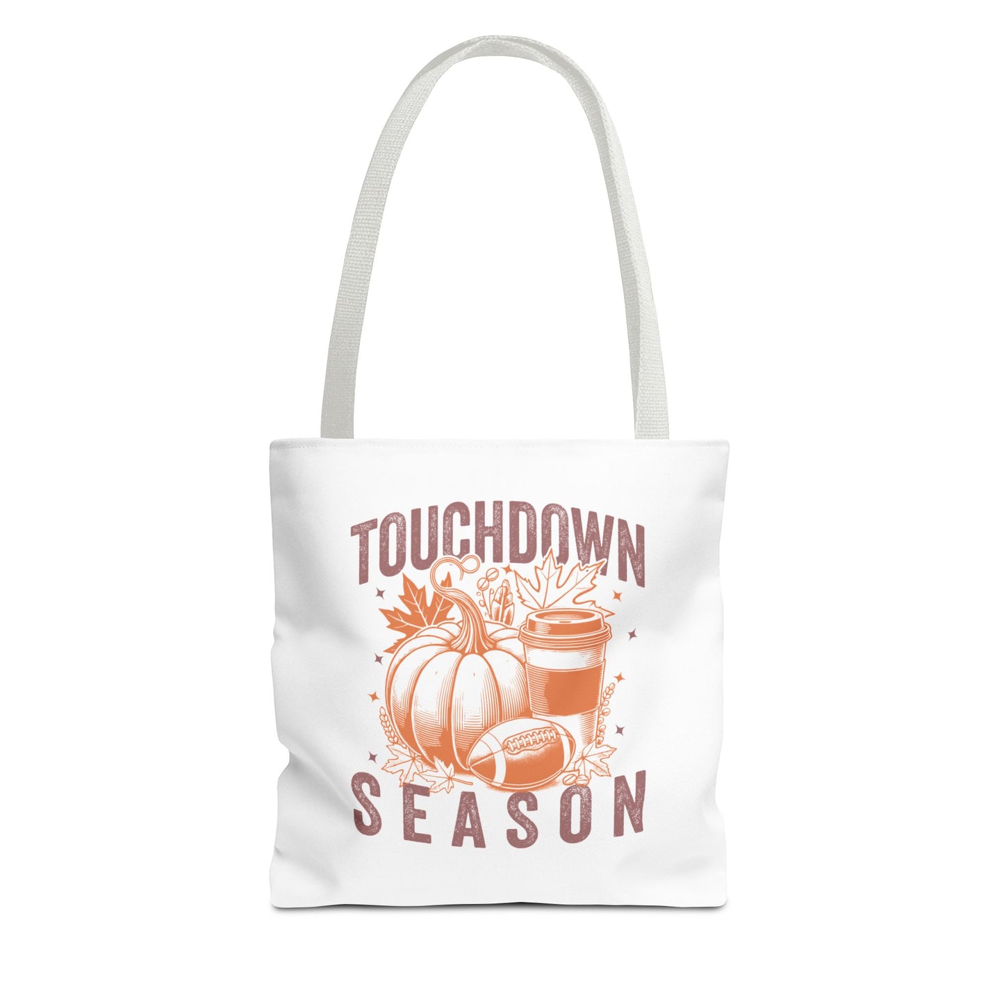 Touchdown Season-Tote Bag (AOP)