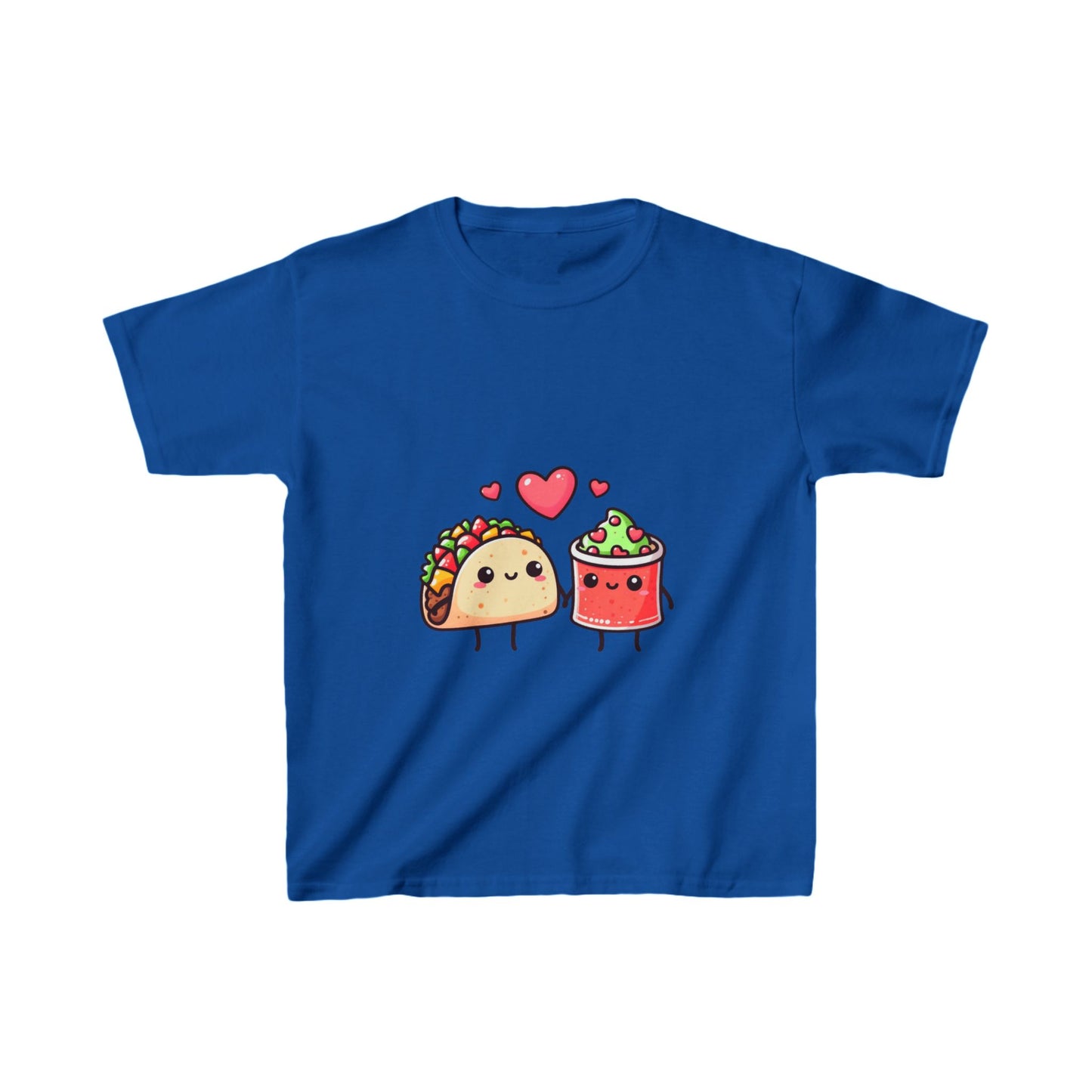 Tacos & Guacamole-Kids Heavy Cotton™ Tee