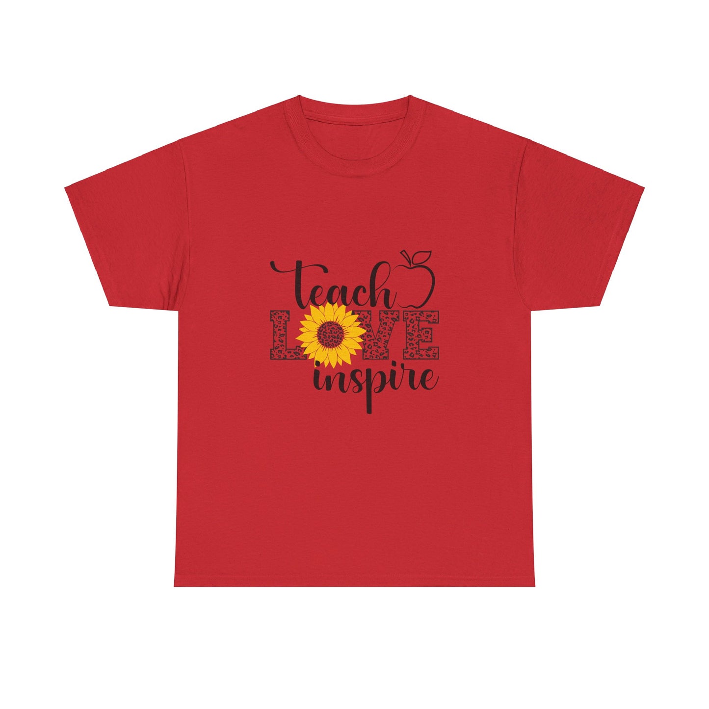 Teach, Love, Inspire T-shirt