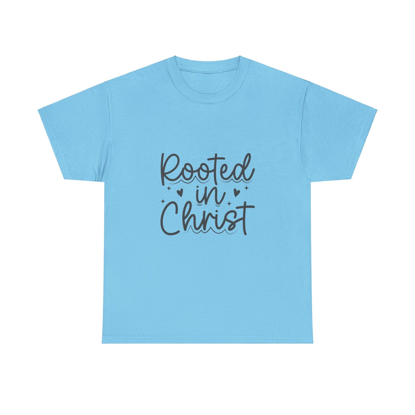 Rooted in Christ Unisex T-shirt