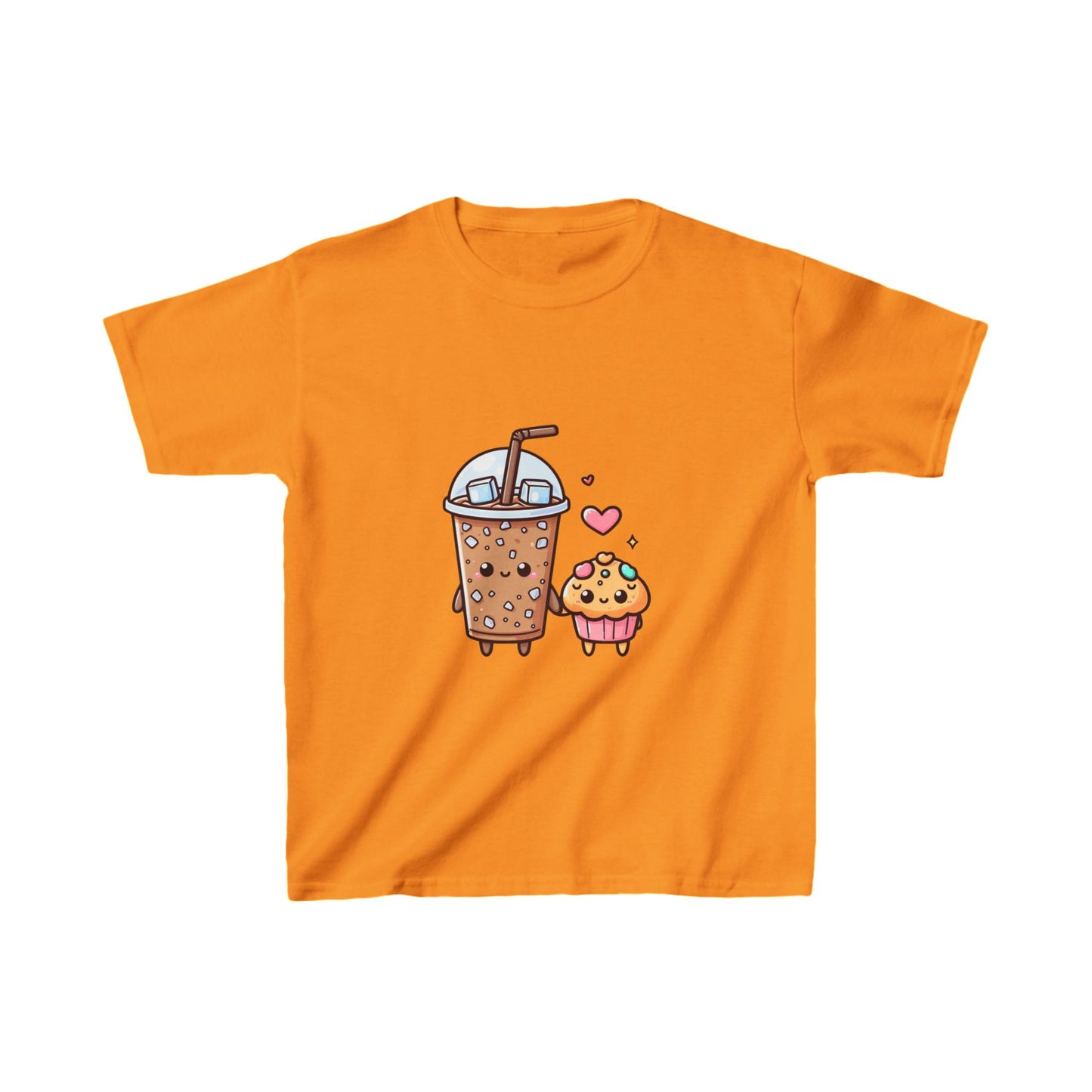 Coffee-Kids Heavy Cotton™ Tee