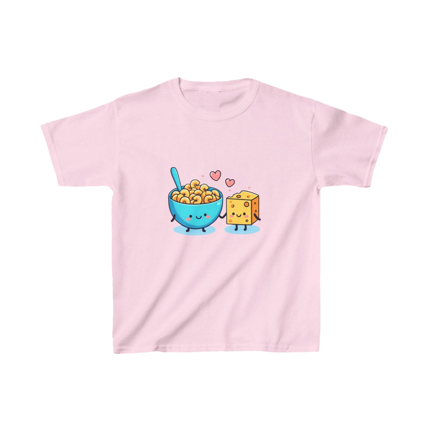 Mac & Cheese-Kids Heavy Cotton™ Tee