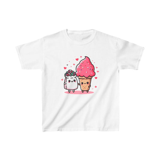 Love Icecream-Kids Heavy Cotton™ Tee