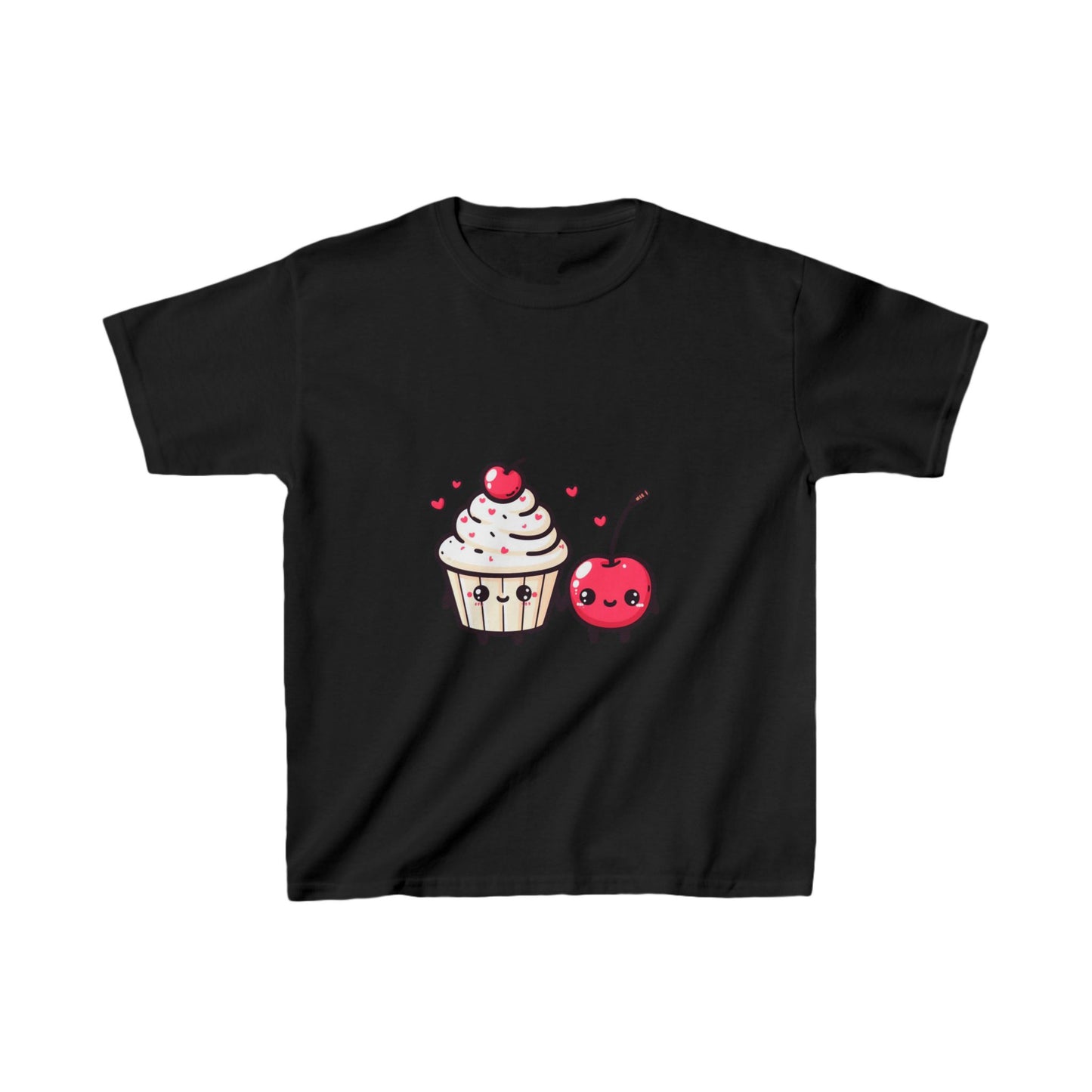 Cherries-Kids Heavy Cotton™ Tee