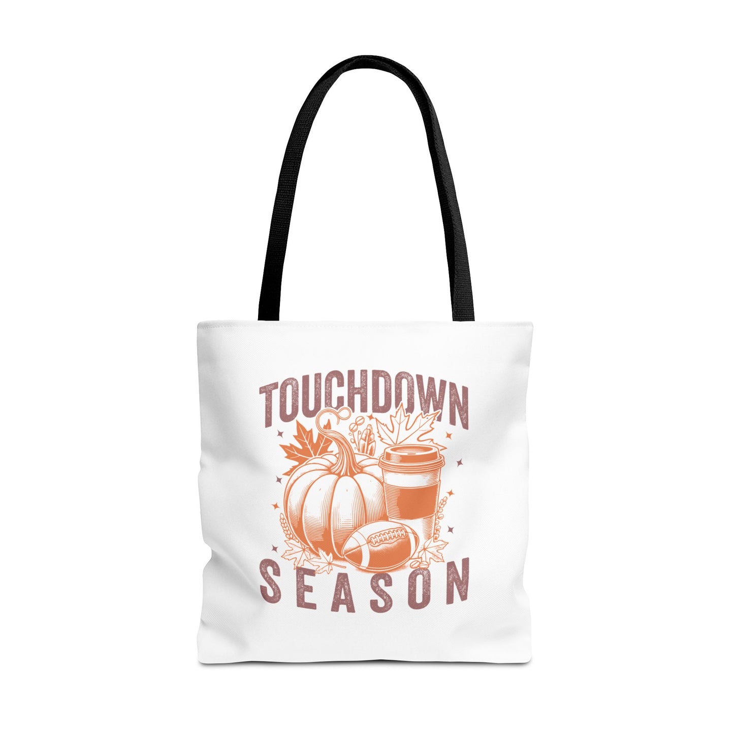 Touchdown Season-Tote Bag (AOP)