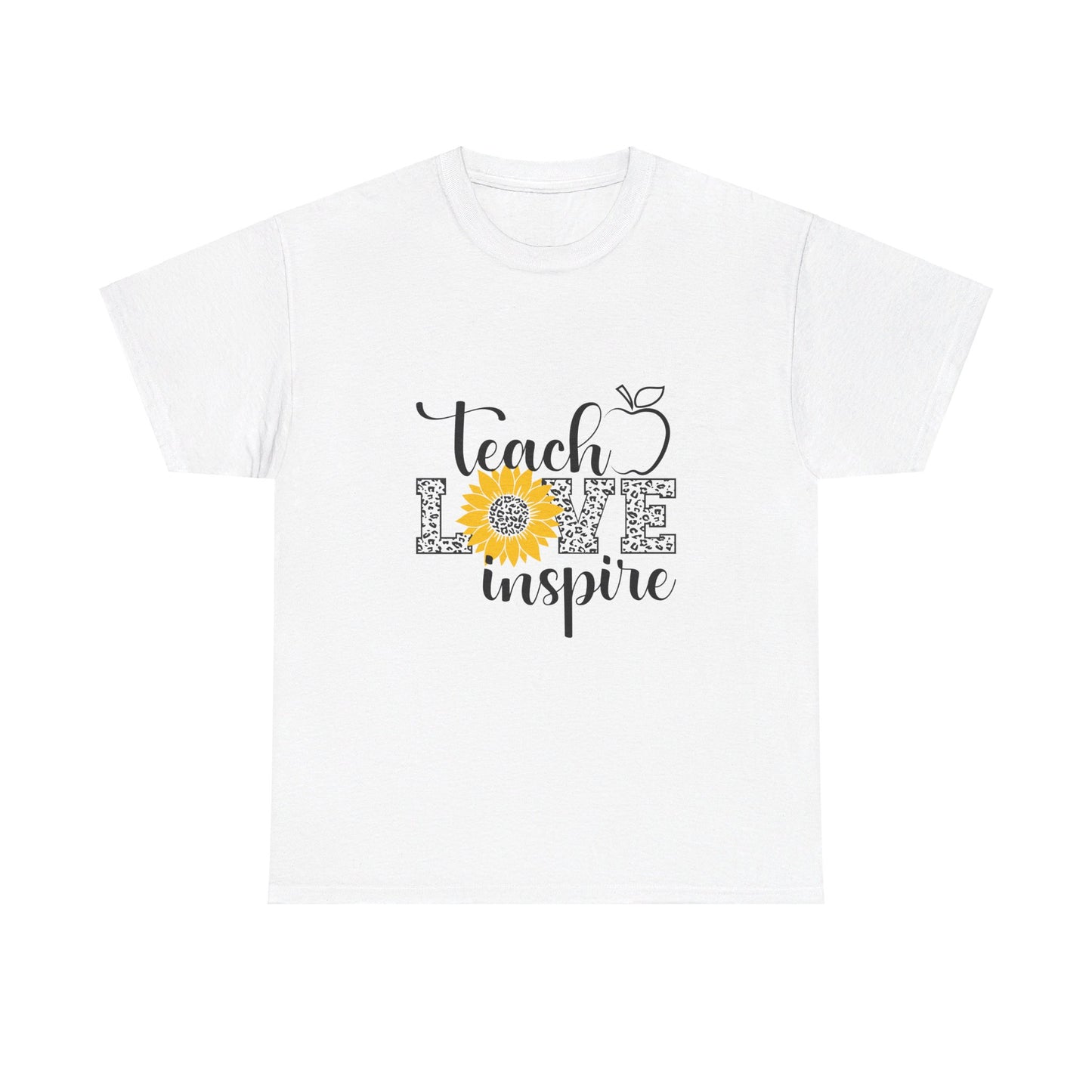 Teach, Love, Inspire T-shirt