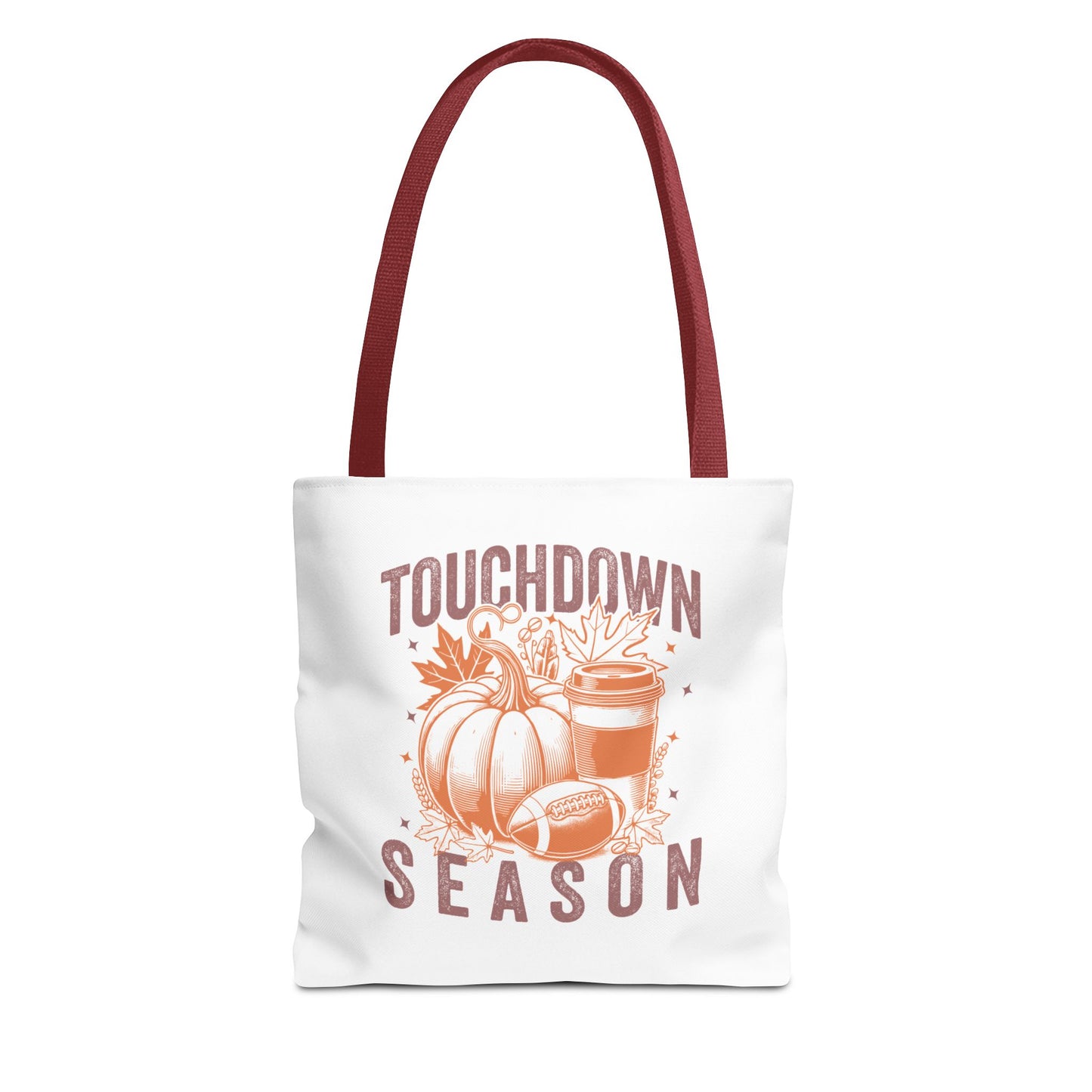 Touchdown Season-Tote Bag (AOP)