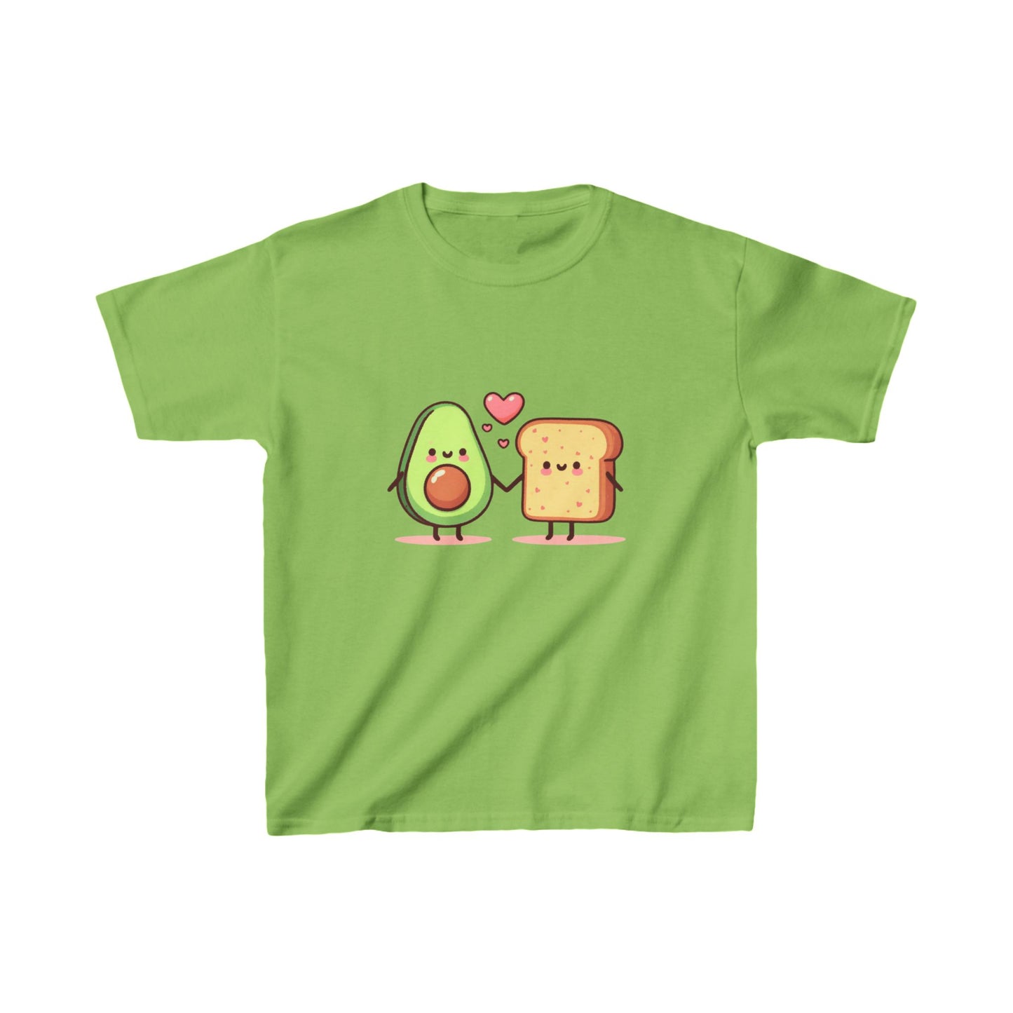 Avocado-Kids Heavy Cotton™ Tee