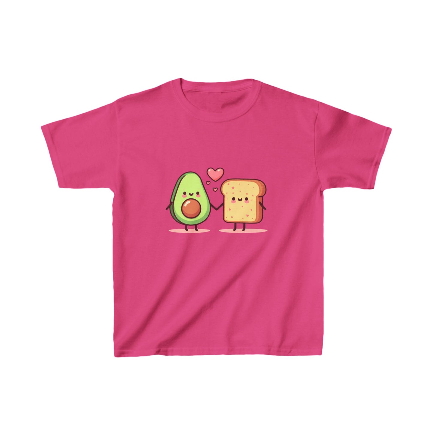 Avocado-Kids Heavy Cotton™ Tee