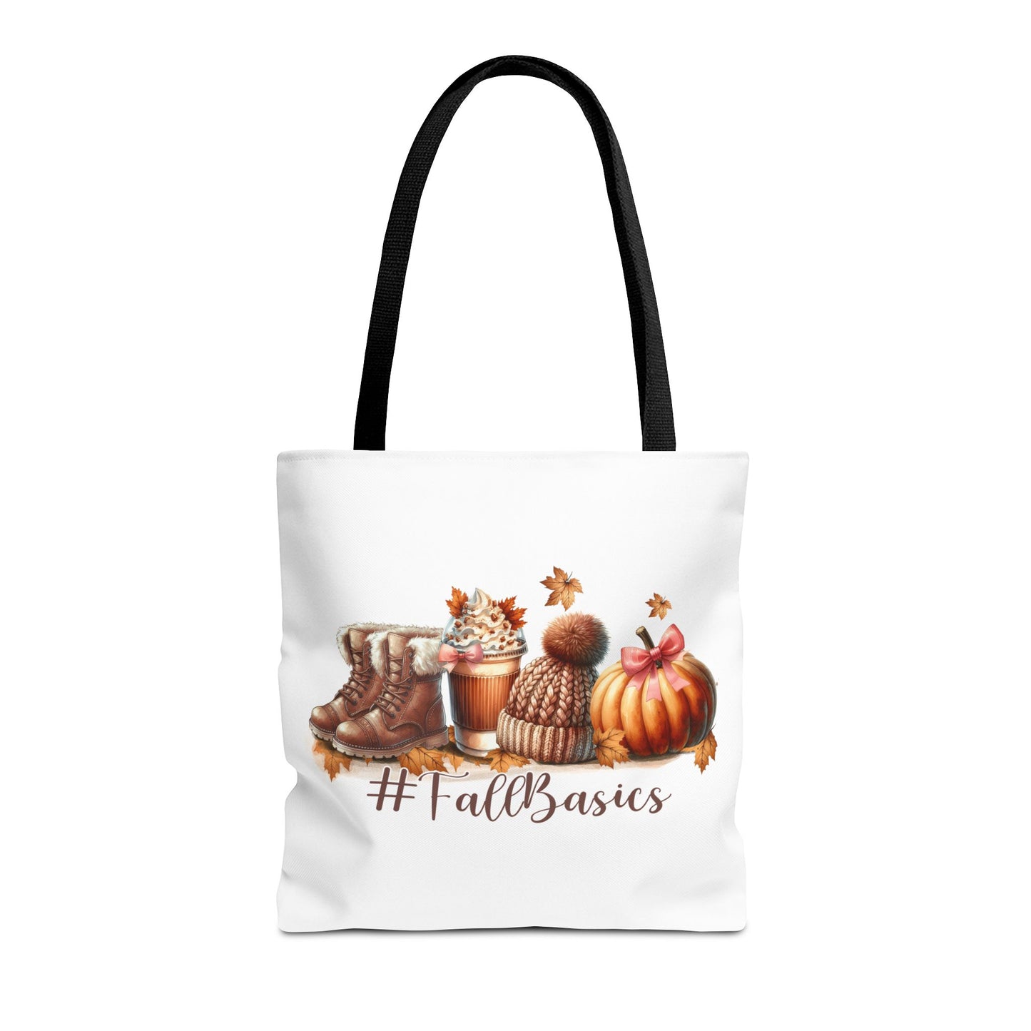 Fall Basics Tote Bag (AOP)