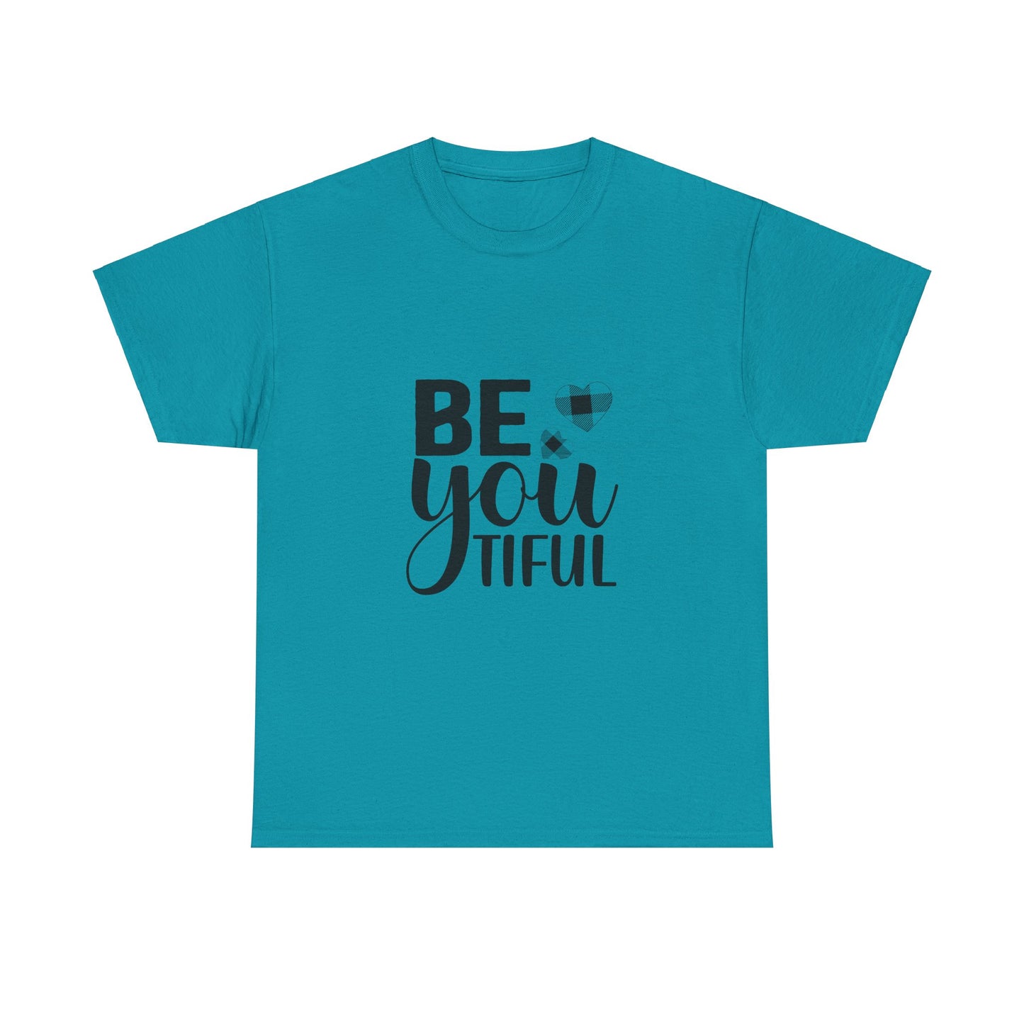 Be You Tiful-Heavy Cotton Tee