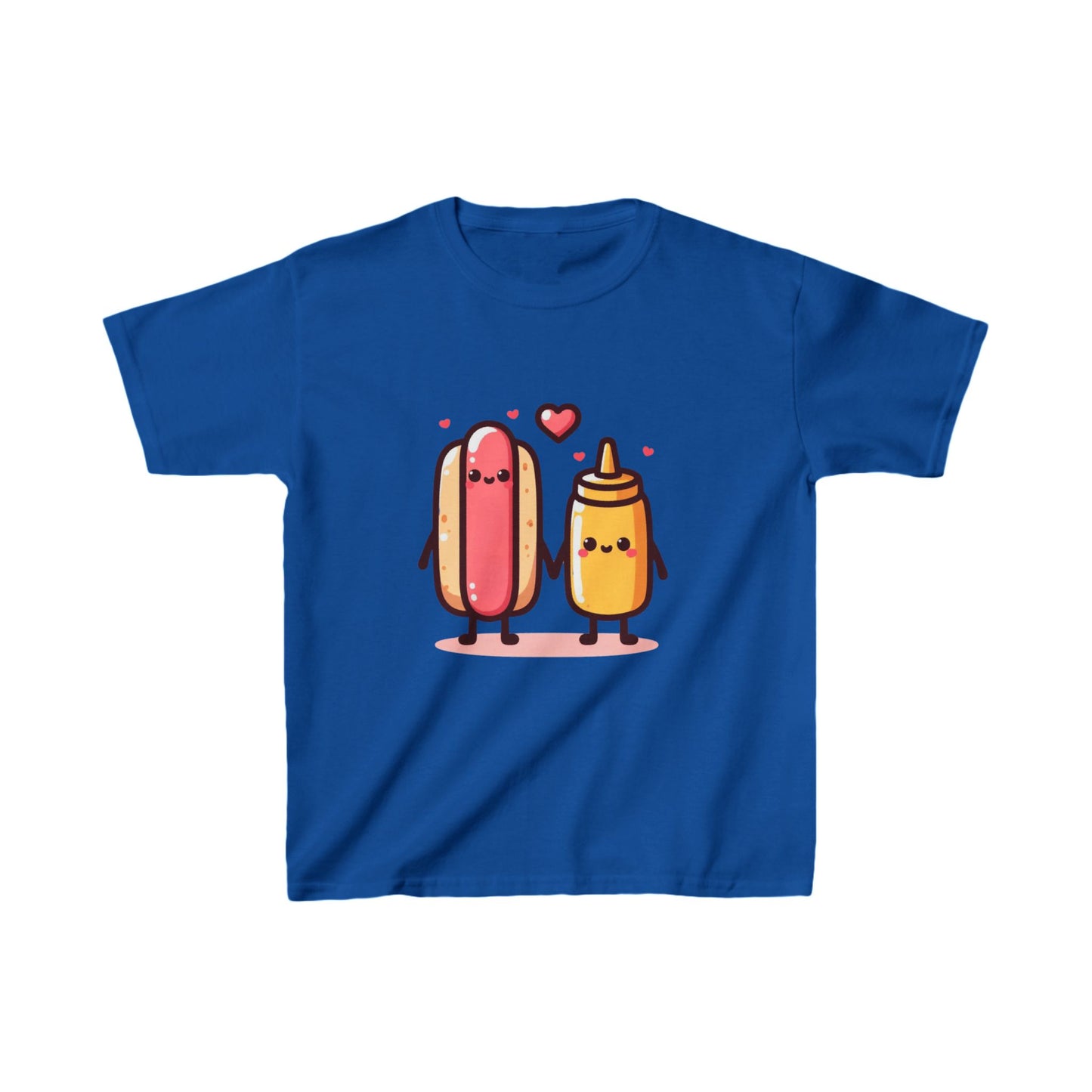 Hotdog-Kids Heavy Cotton™ Tee