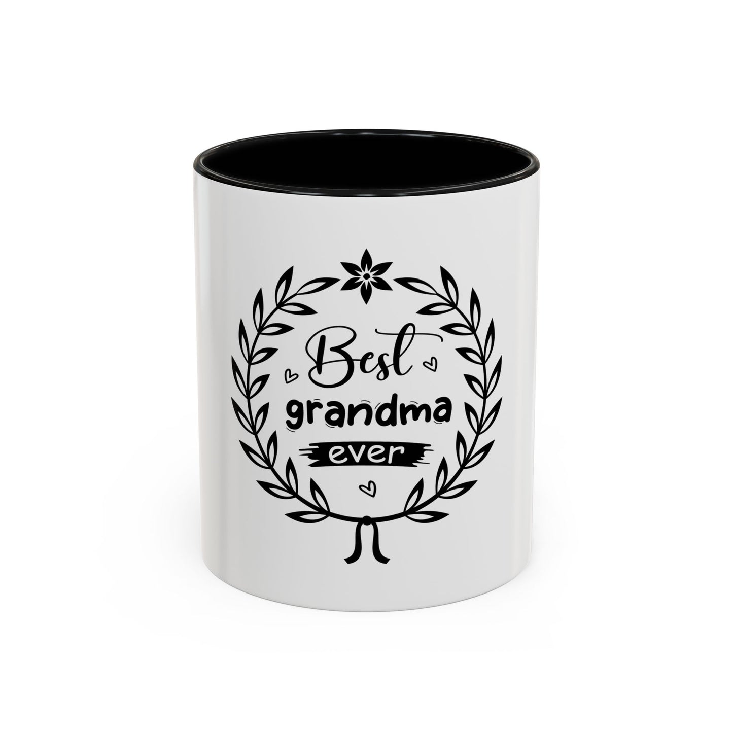 Best Grandma Ever-Coffee Mug (11, 15oz)