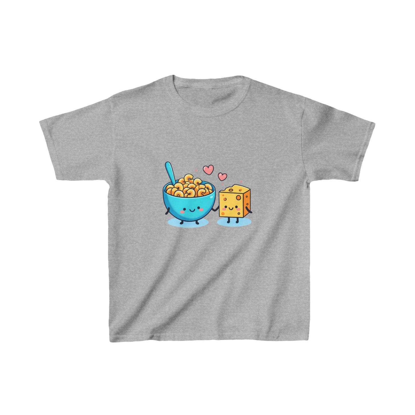 Mac & Cheese-Kids Heavy Cotton™ Tee