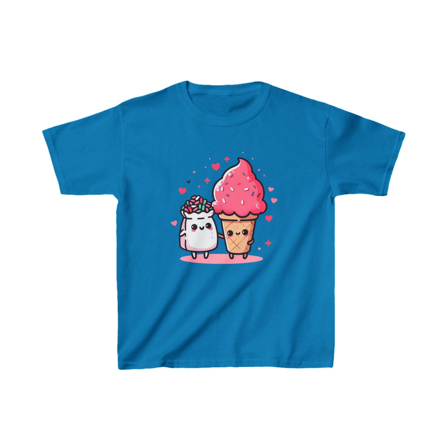 Love Icecream-Kids Heavy Cotton™ Tee