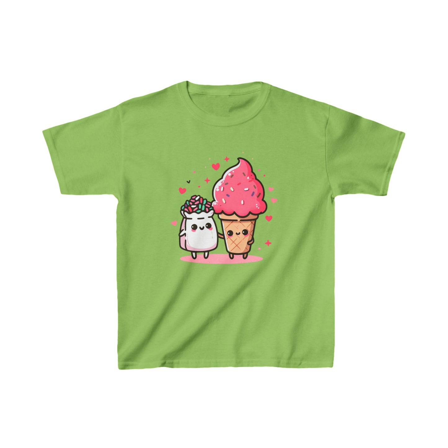 Love Icecream-Kids Heavy Cotton™ Tee