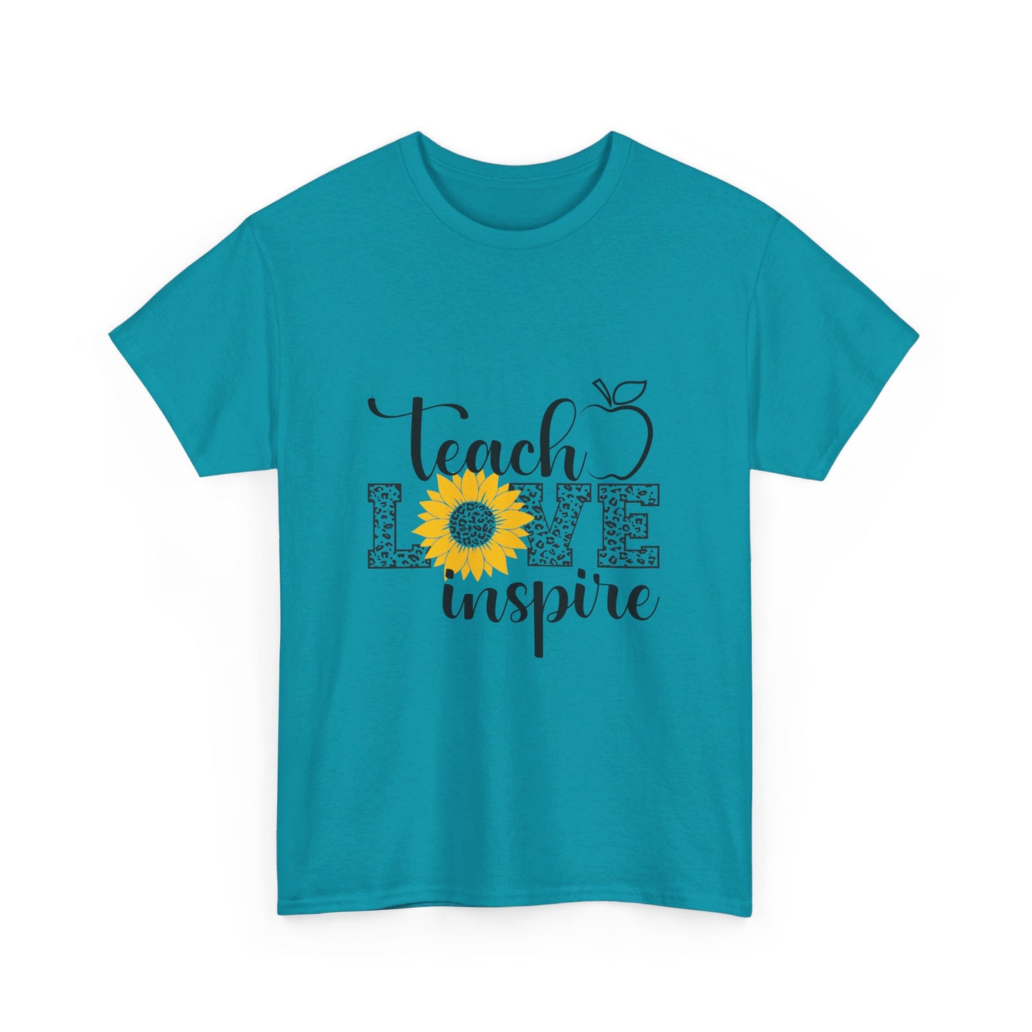 Teach, Love, Inspire T-shirt