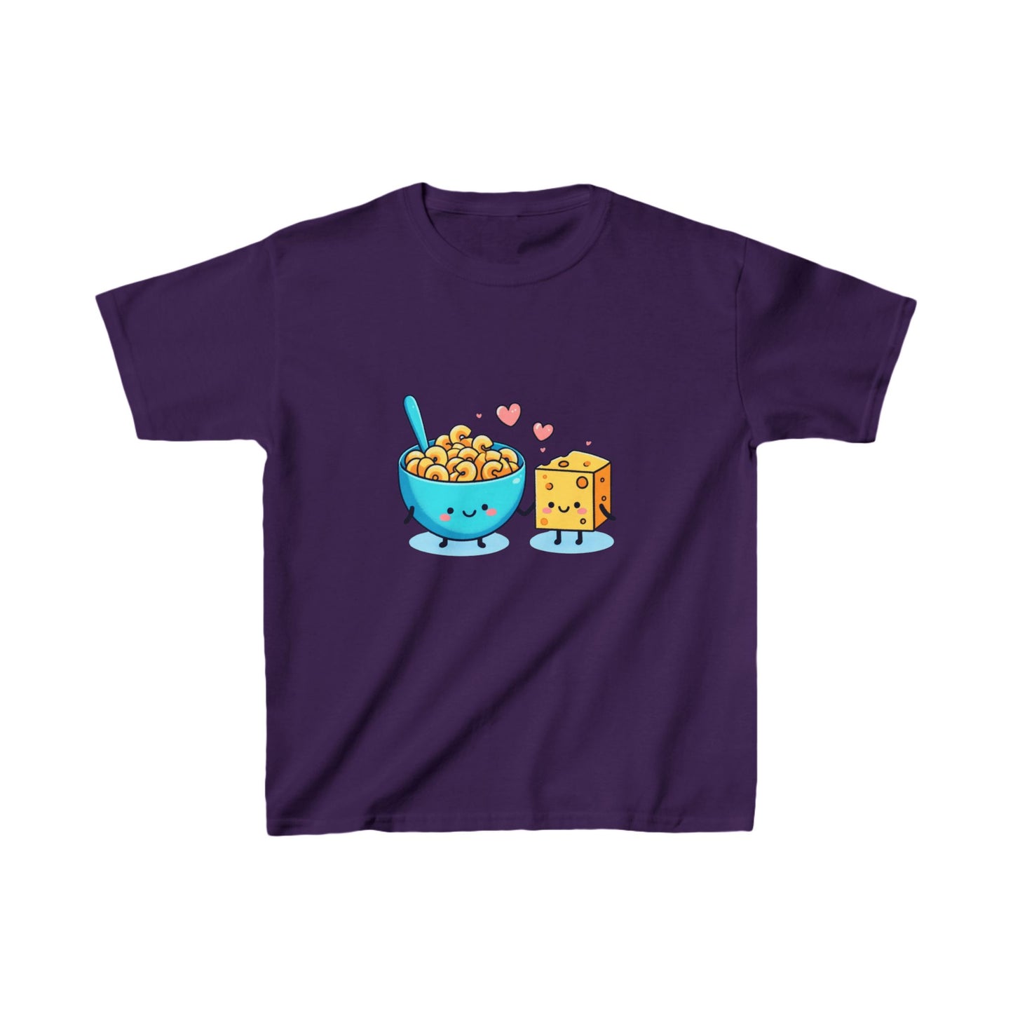 Mac & Cheese-Kids Heavy Cotton™ Tee