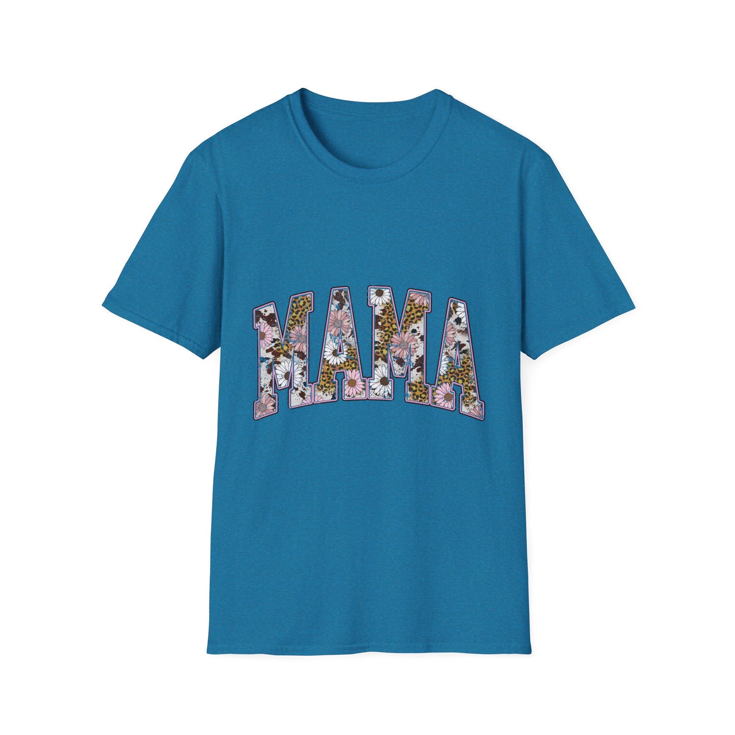 Mama-Unisex Softstyle T-Shirt