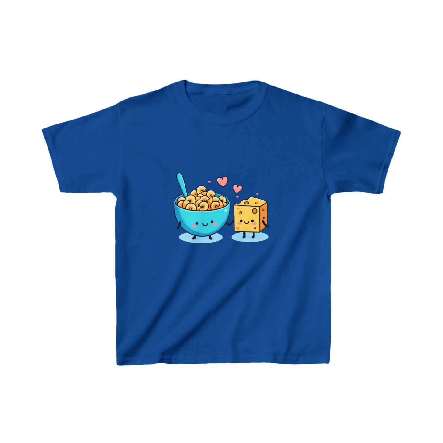 Mac & Cheese-Kids Heavy Cotton™ Tee