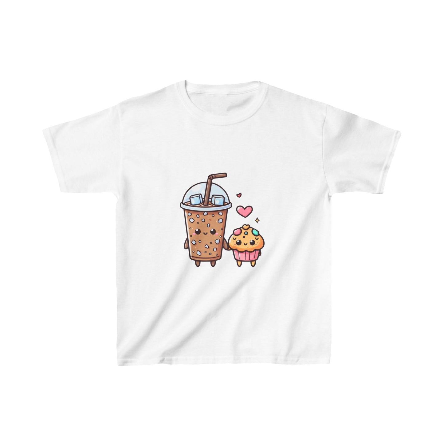 Coffee-Kids Heavy Cotton™ Tee