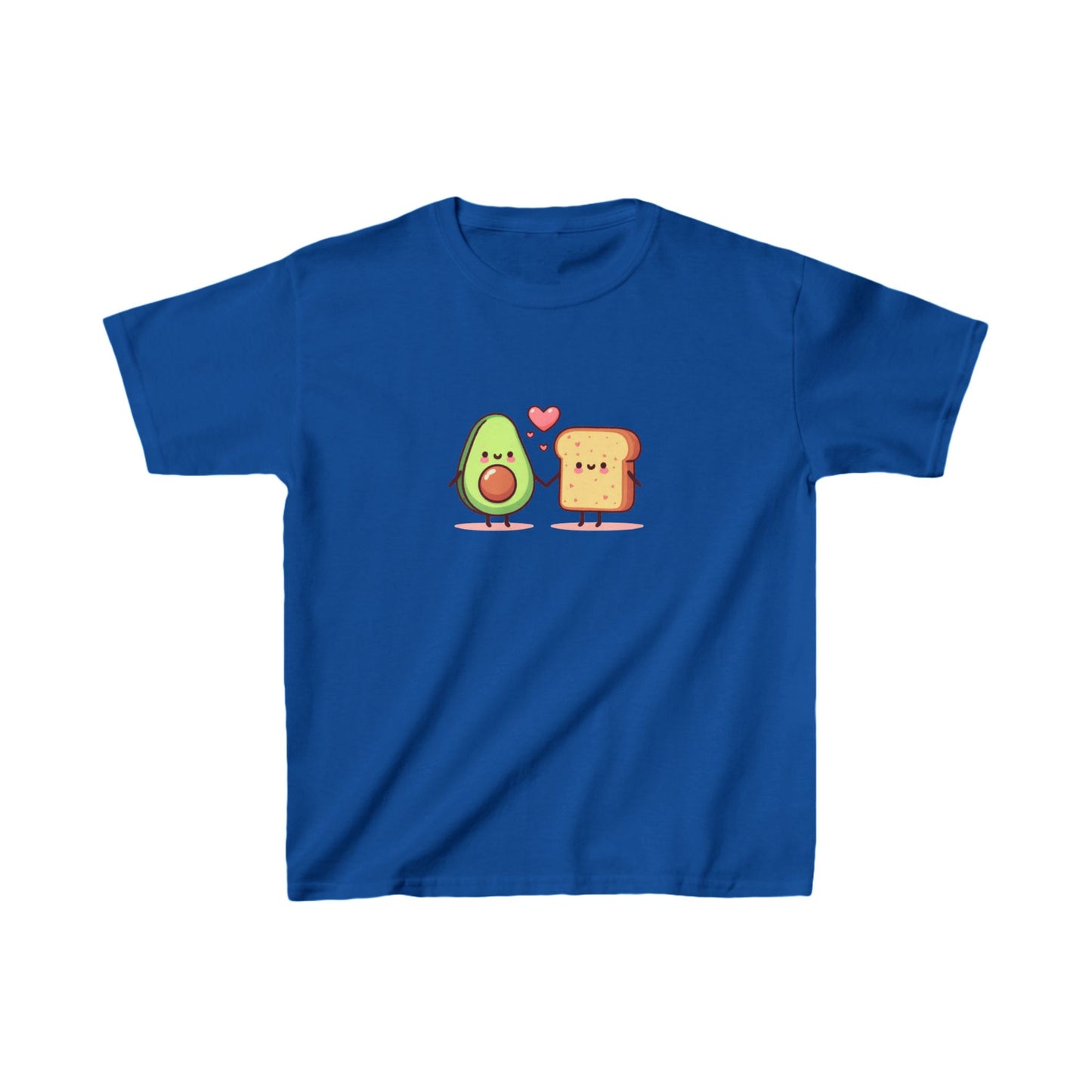 Avocado-Kids Heavy Cotton™ Tee