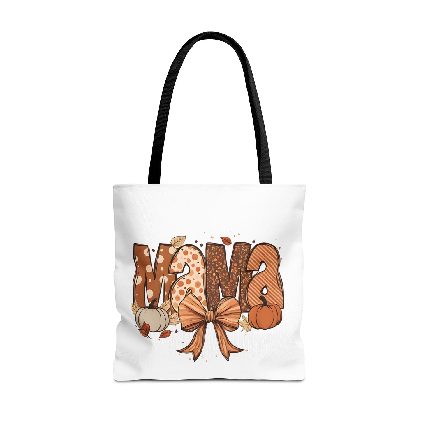 Autumn Mama-Tote Bag (AOP)