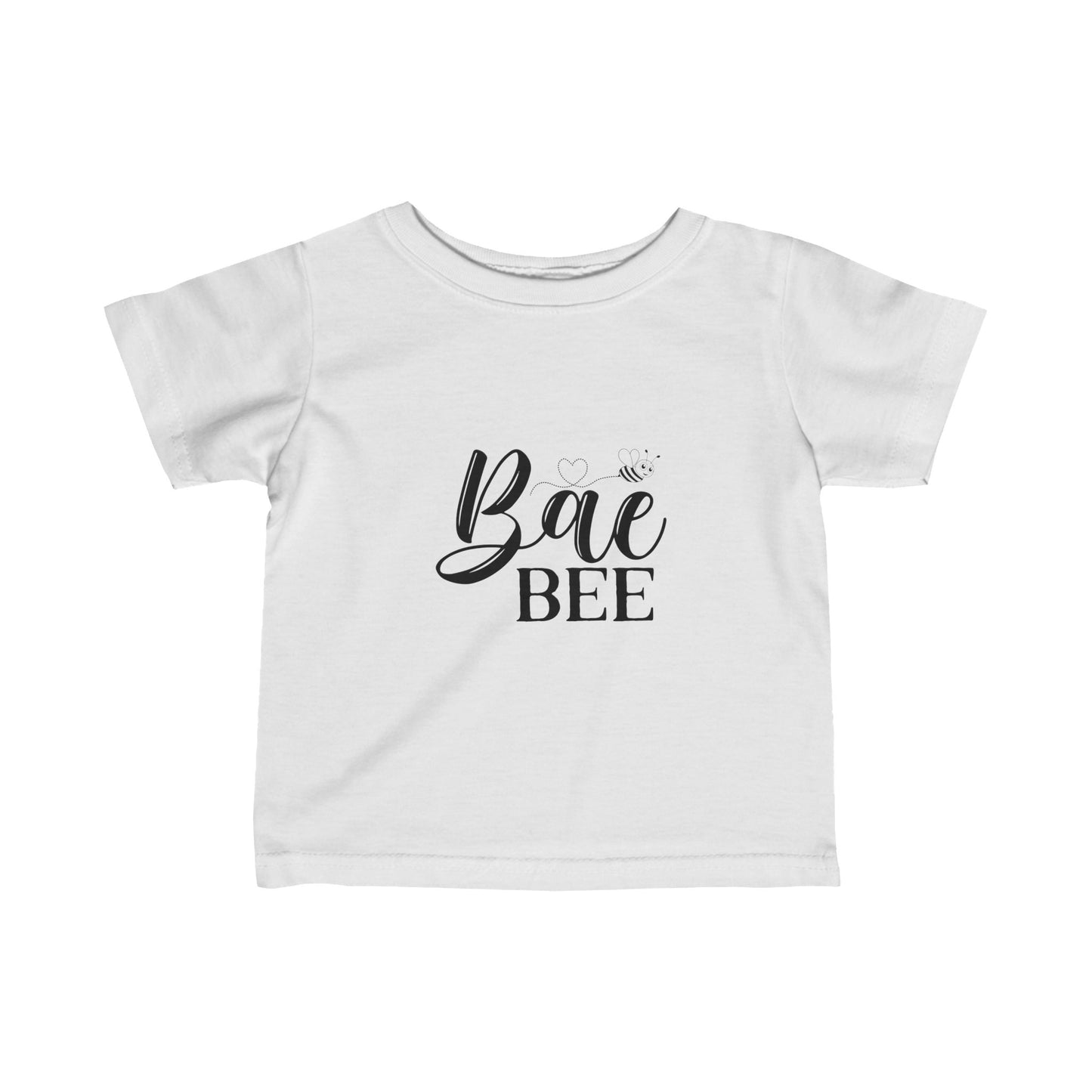 Bae Bee- Infant Fine Jersey Tee (6M-24M)