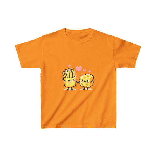 Fries-Kids Heavy Cotton™ Tee