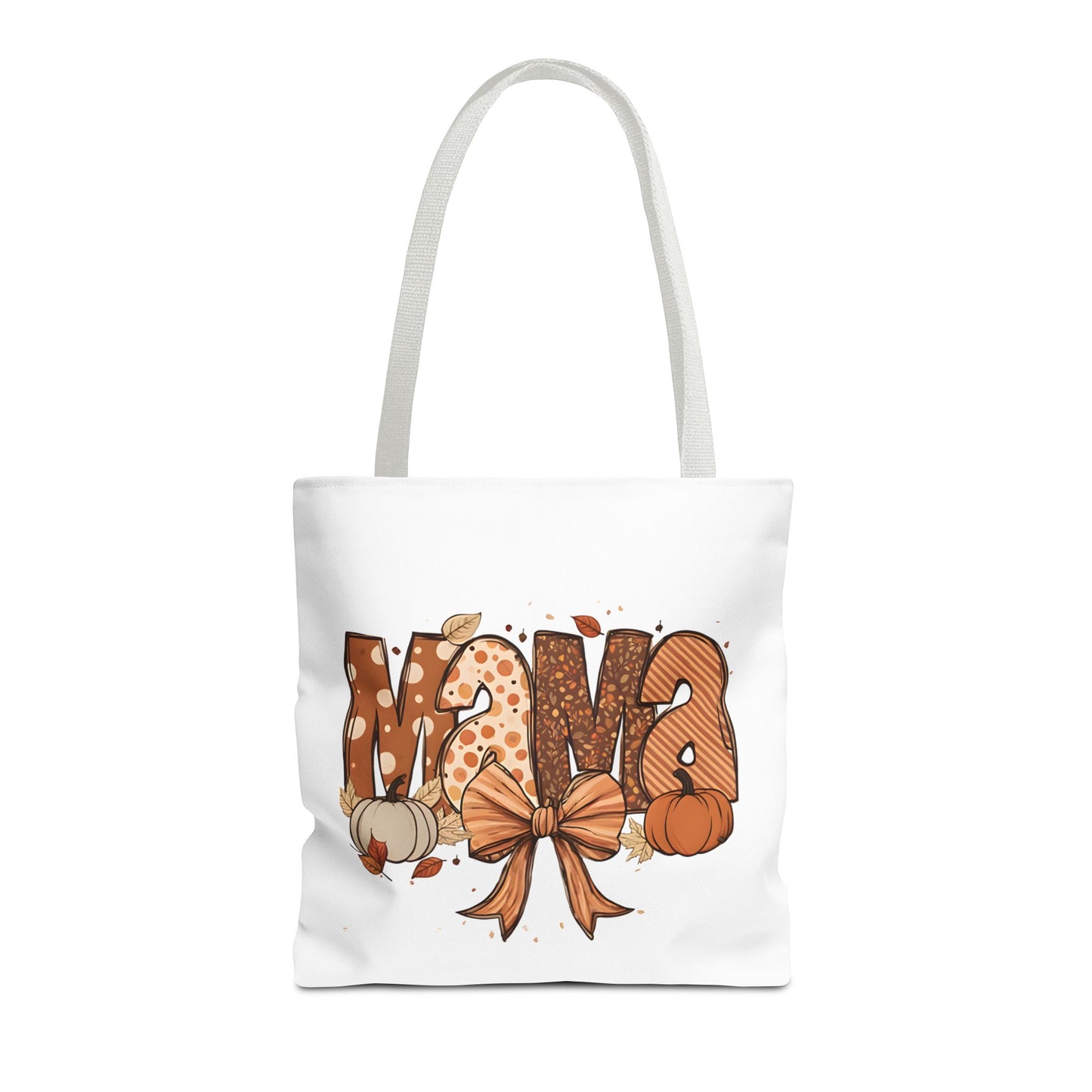 Autumn Mama-Tote Bag (AOP)