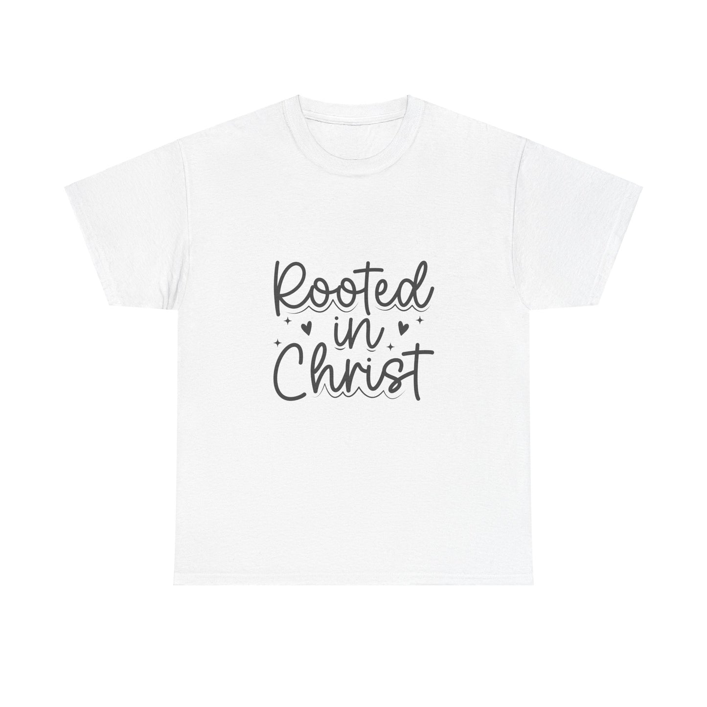 Rooted in Christ Unisex T-shirt