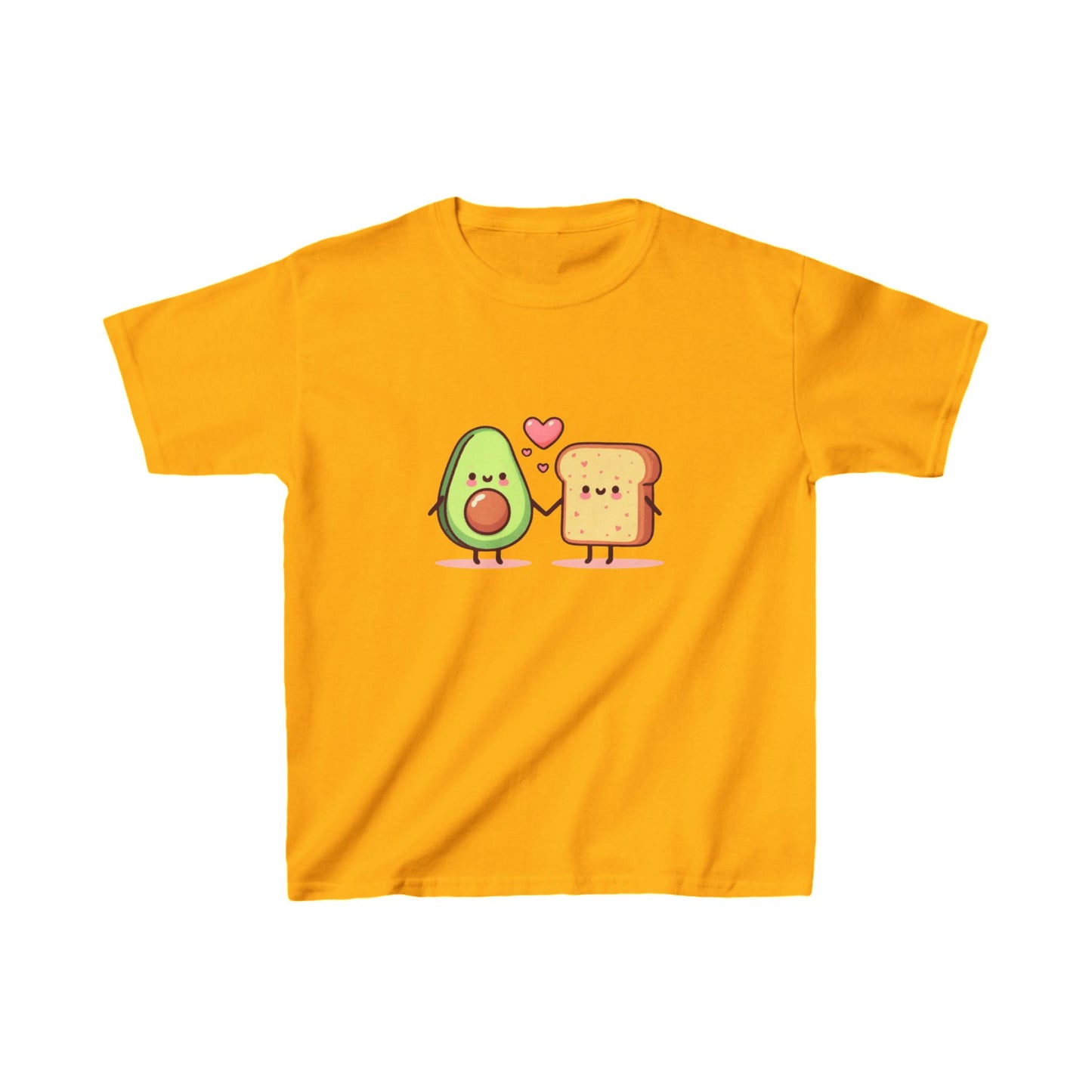 Avocado-Kids Heavy Cotton™ Tee