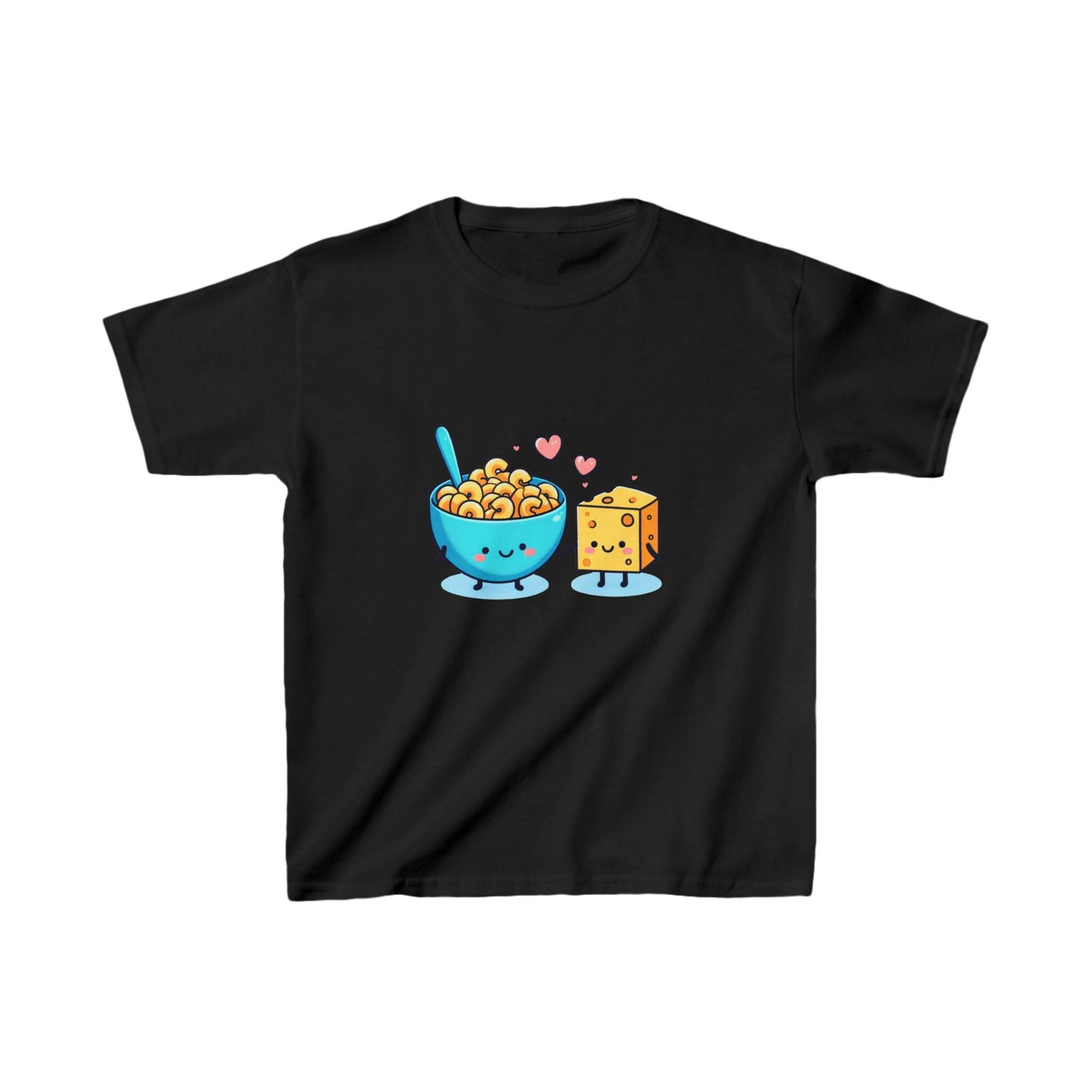 Mac & Cheese-Kids Heavy Cotton™ Tee