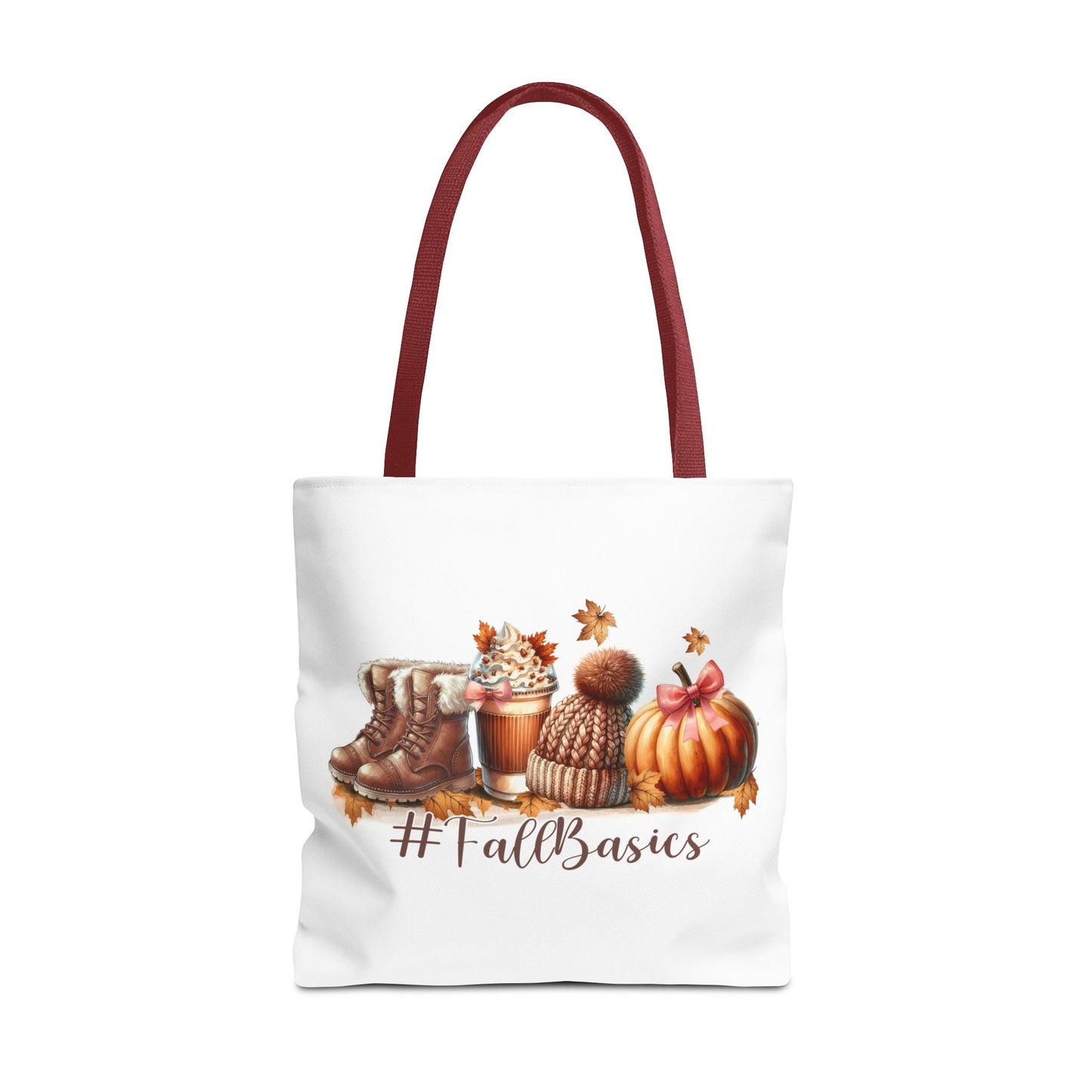 Fall Basics Tote Bag (AOP)