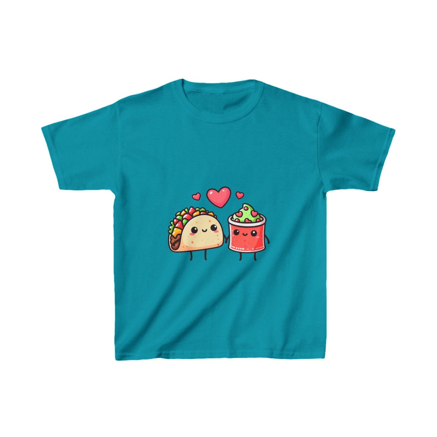 Tacos & Guacamole-Kids Heavy Cotton™ Tee