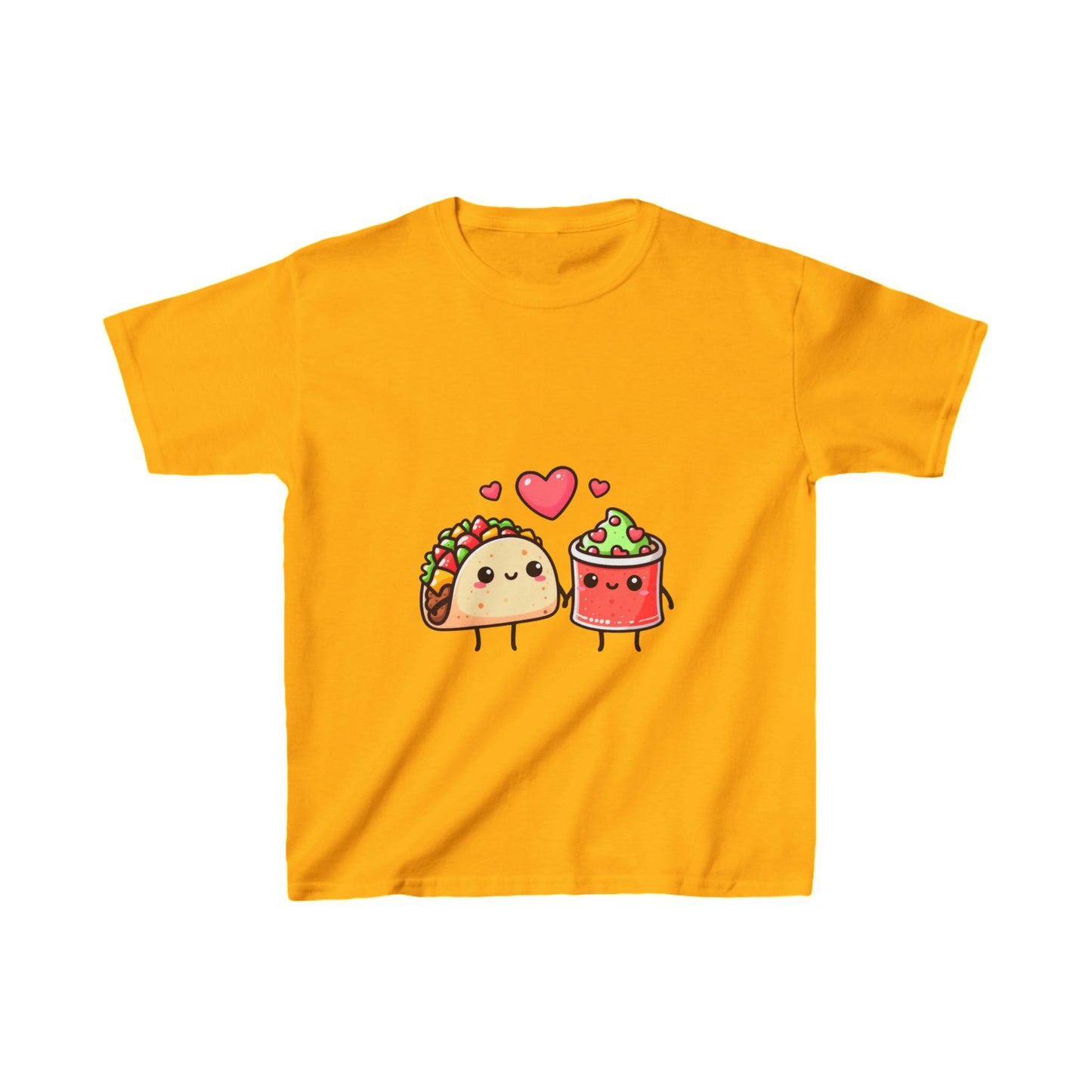 Tacos & Guacamole-Kids Heavy Cotton™ Tee