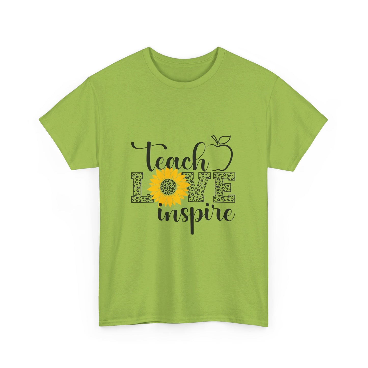 Teach, Love, Inspire T-shirt