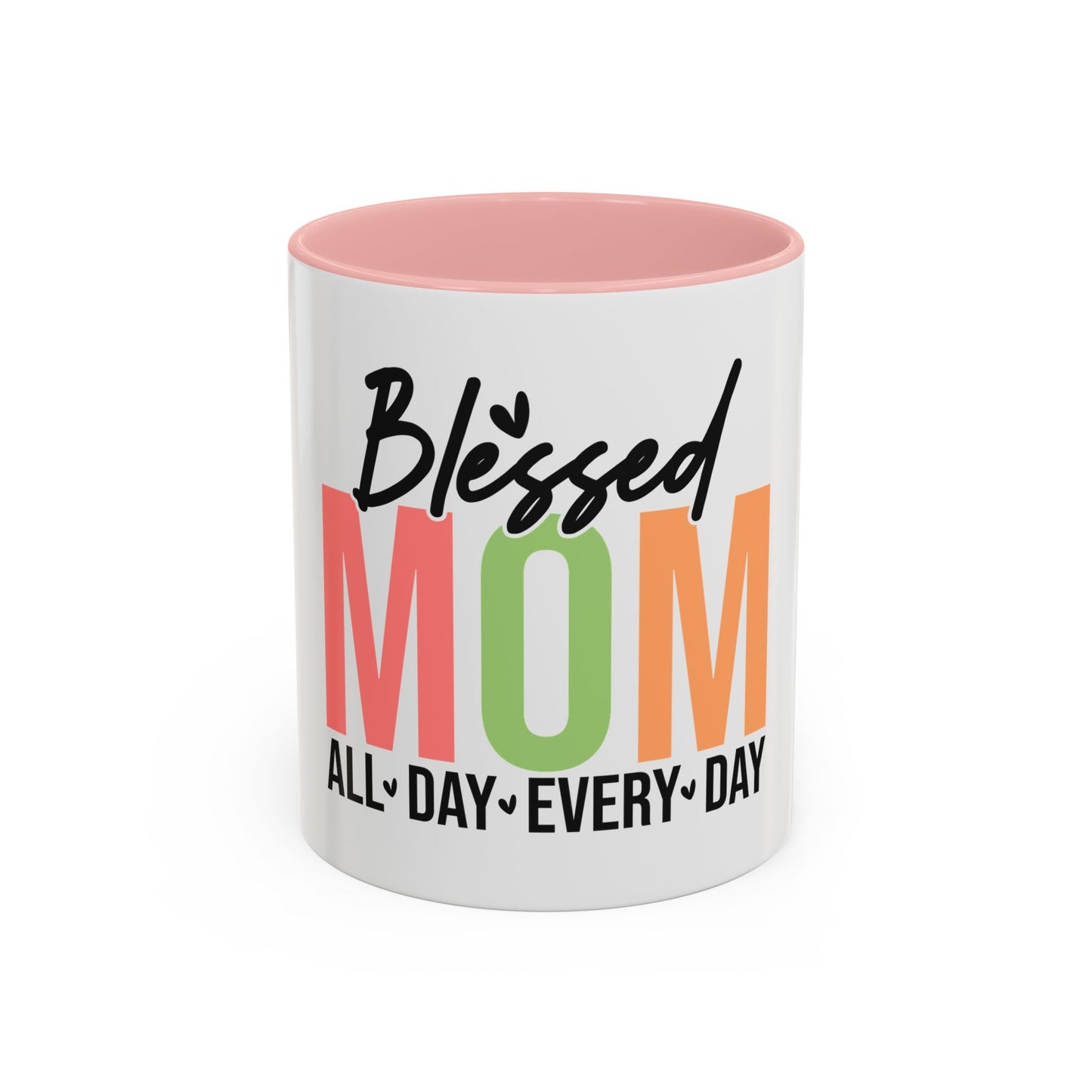 Blessed Mom-Coffee Mug (11 oz)