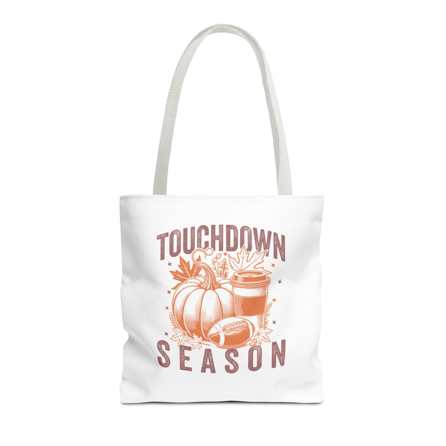 Touchdown Season-Tote Bag (AOP)