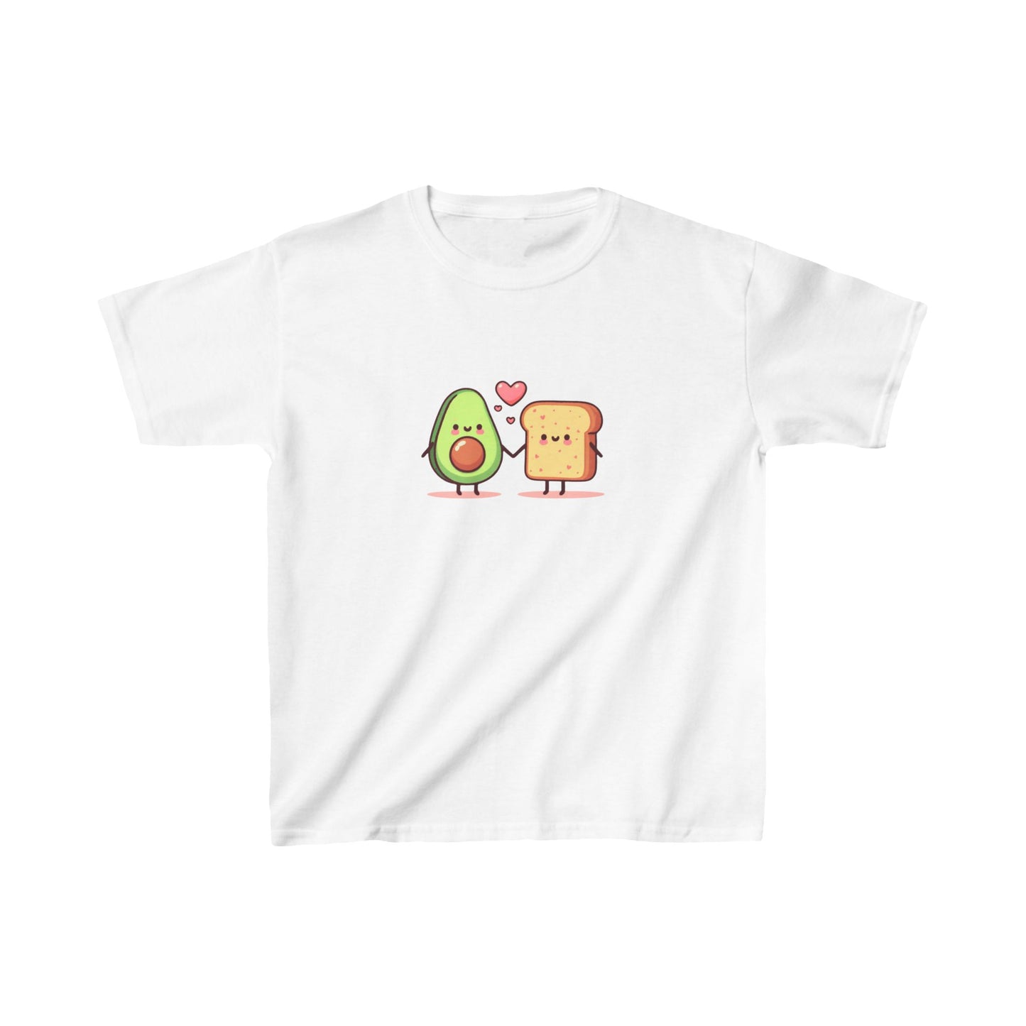 Avocado-Kids Heavy Cotton™ Tee