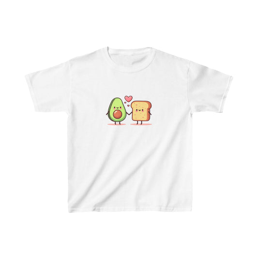 Avocado-Kids Heavy Cotton™ Tee