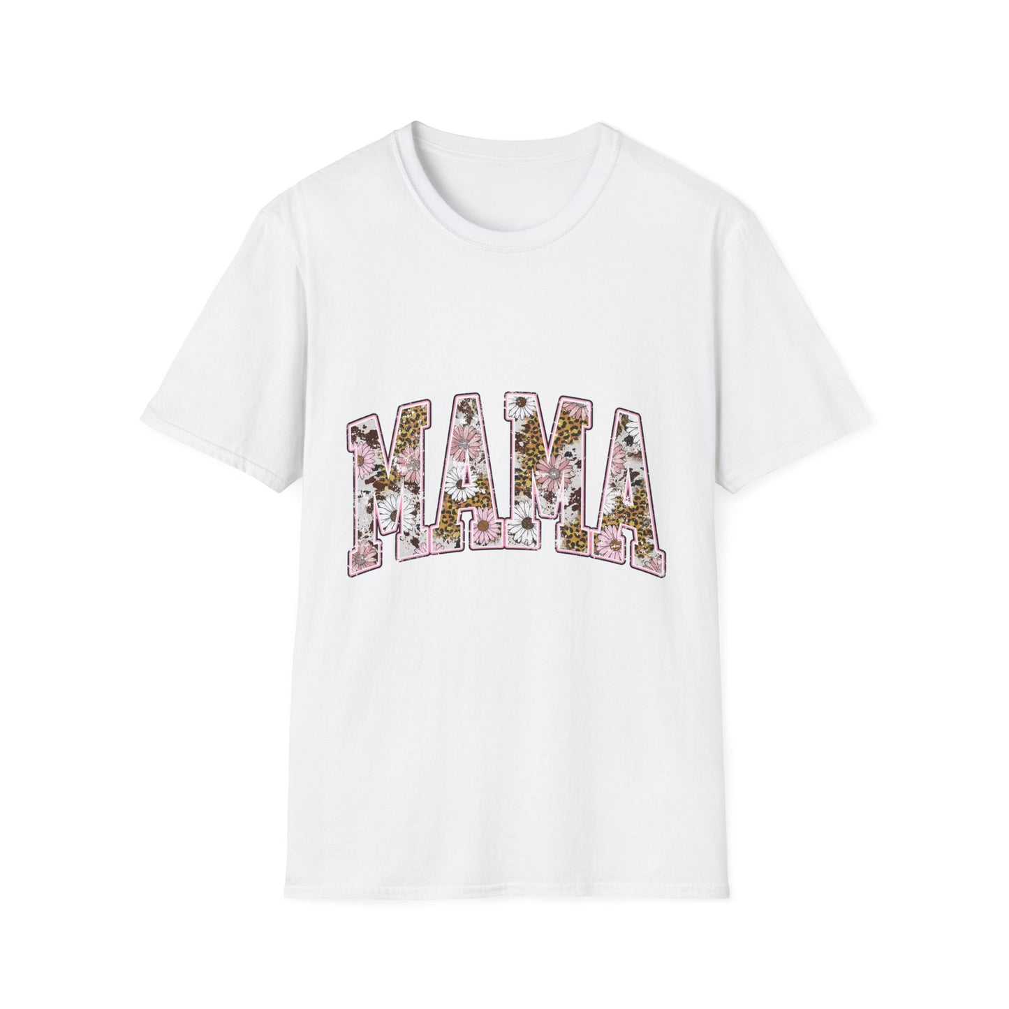 Mama-Unisex Softstyle T-Shirt