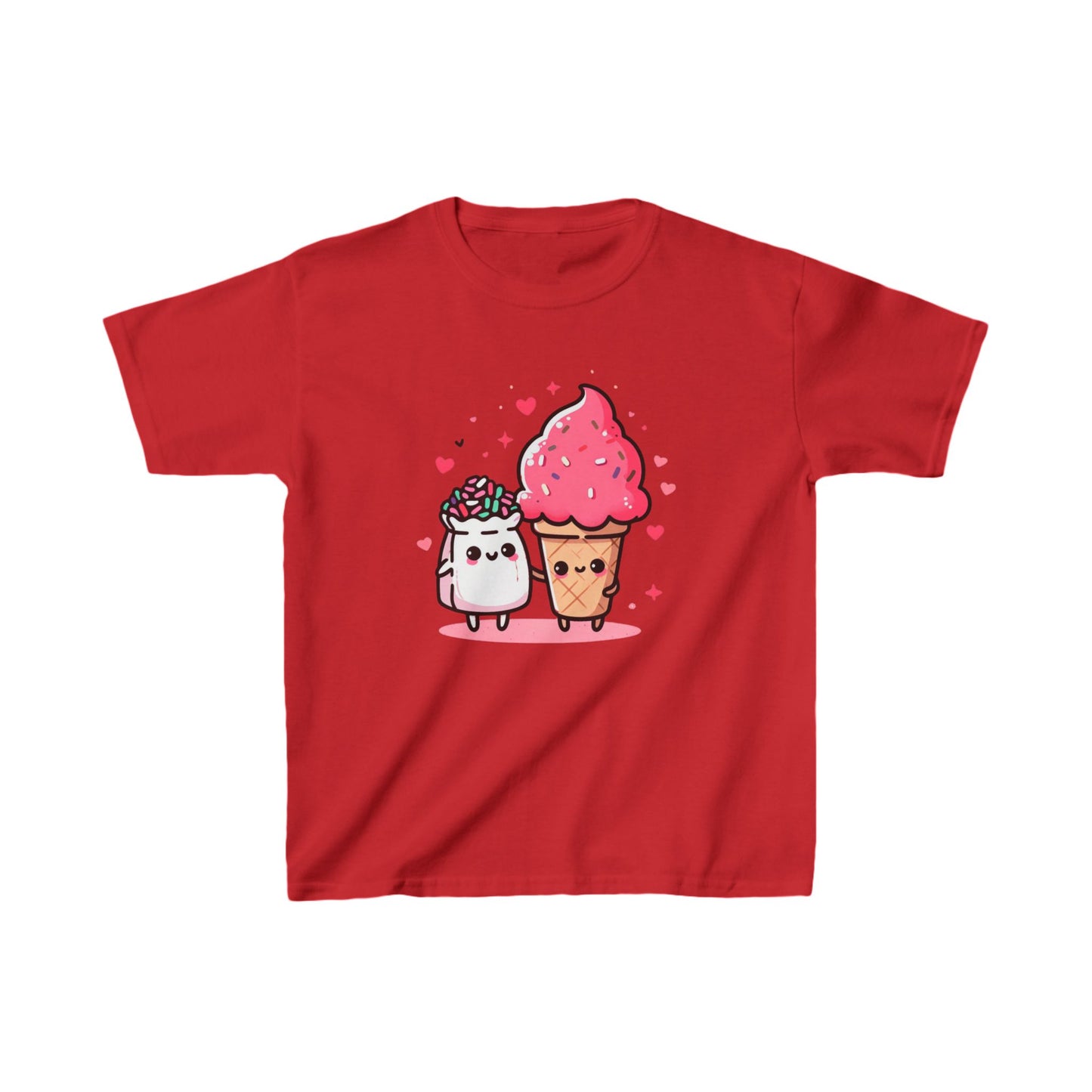 Love Icecream-Kids Heavy Cotton™ Tee