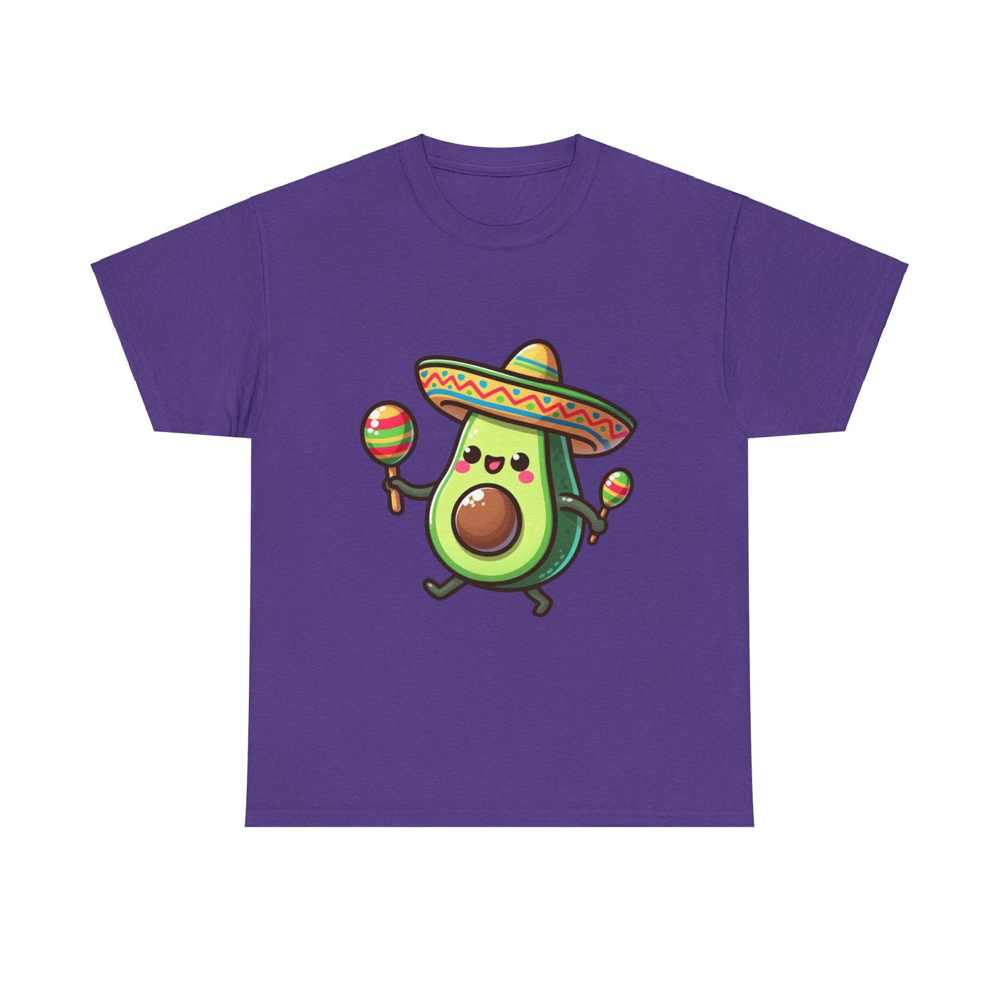 Aguacate-Unisex Heavy Cotton Tee