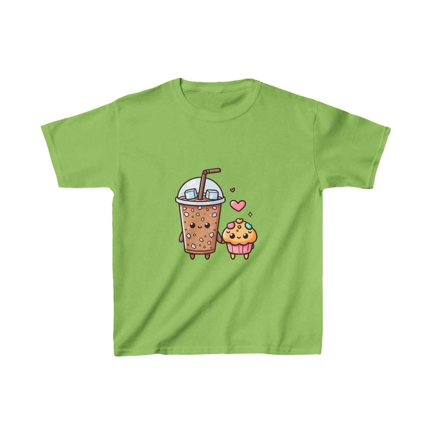 Coffee-Kids Heavy Cotton™ Tee