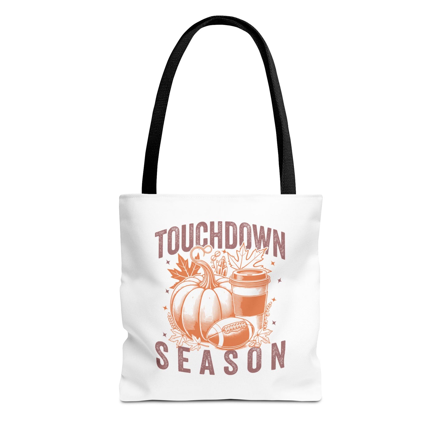 Touchdown Season-Tote Bag (AOP)